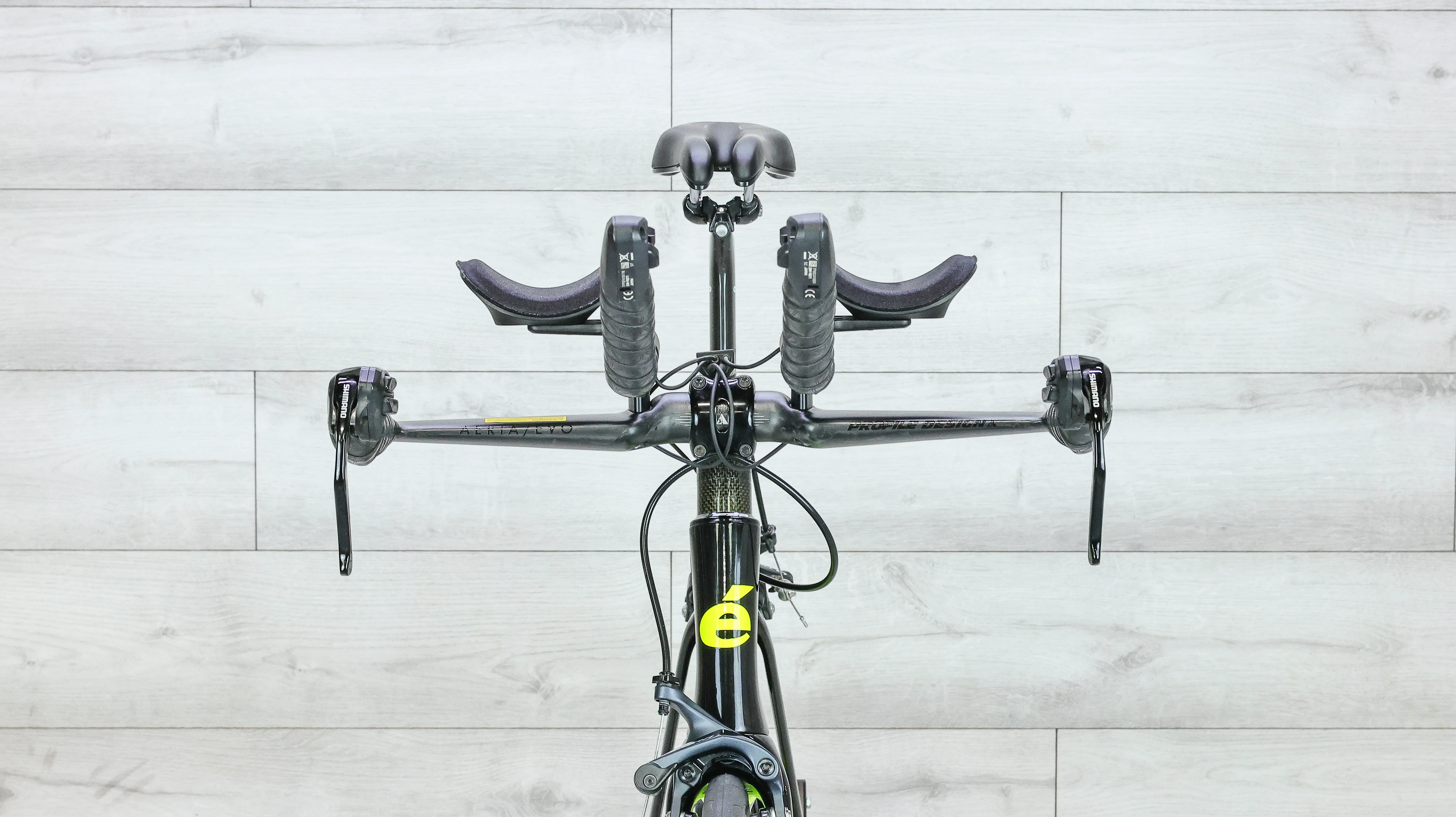 Cervelo P3 Ultegra Di2 Triathlon Bike - 2017, 56cm - Image 12