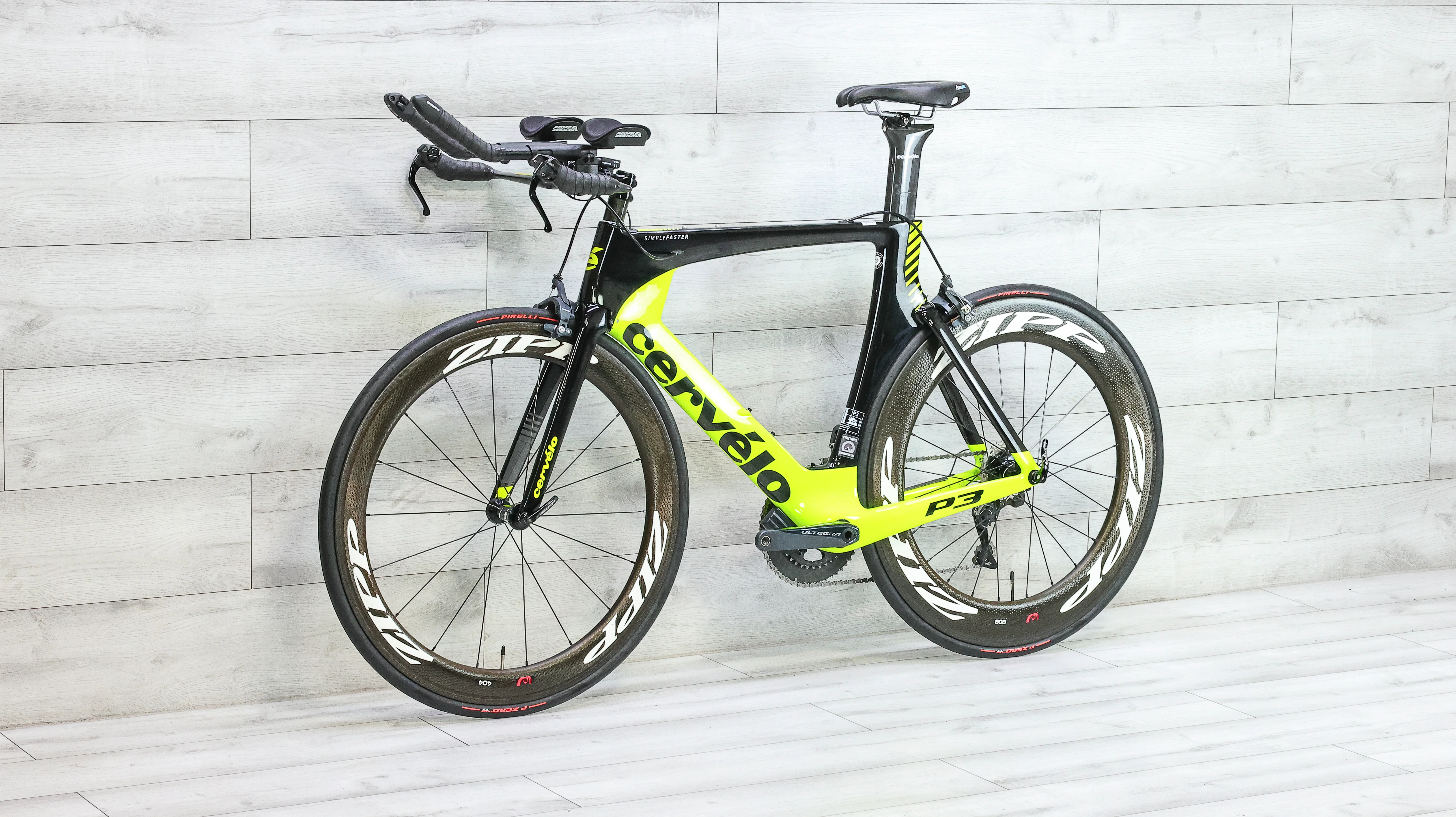 Cervelo P3 Ultegra Di2 Triathlon Bike - 2017, 56cm - Image 4