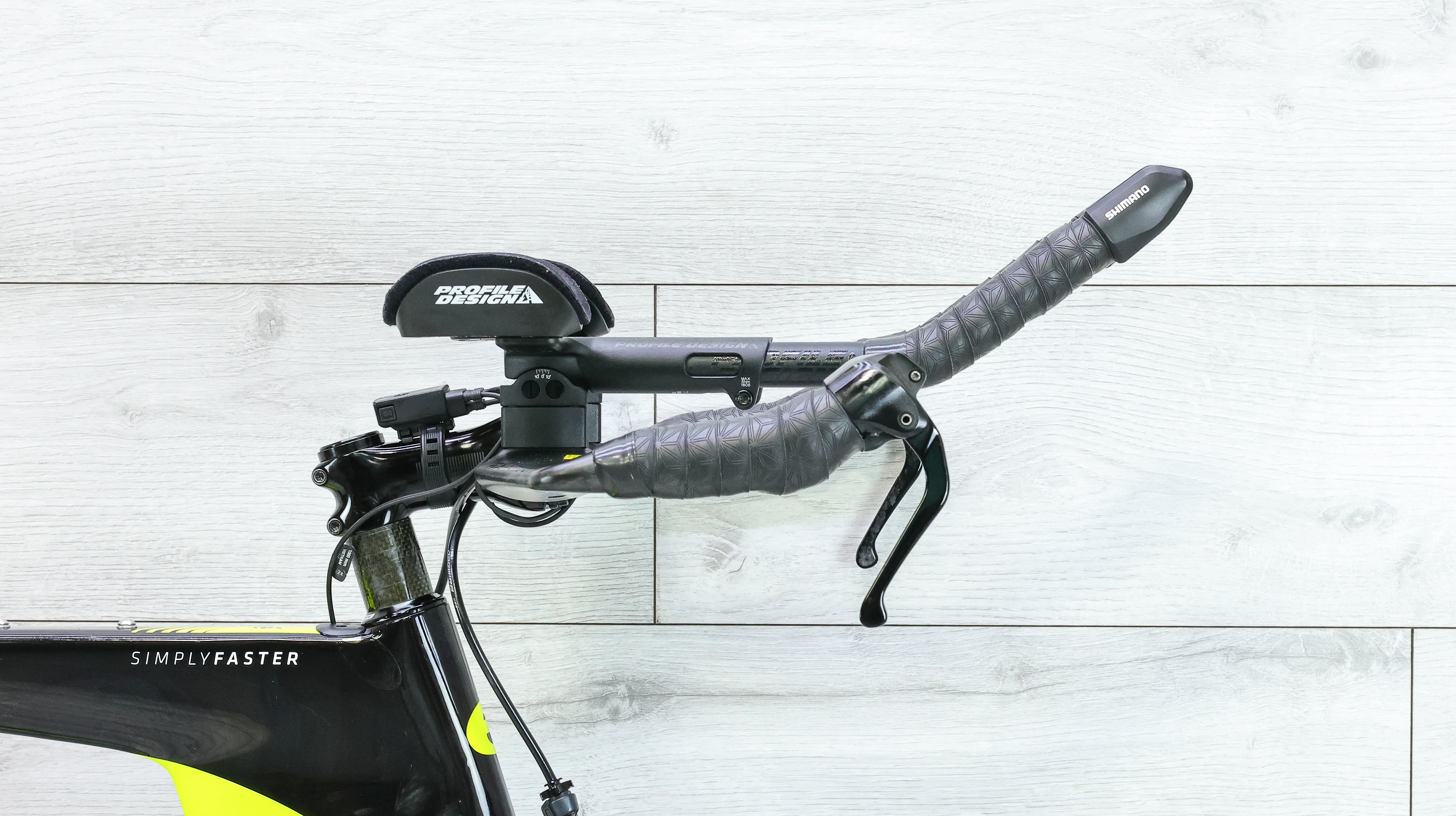 Cervelo P3 Ultegra Di2 Triathlon Bike - 2017, 56cm - Image 9