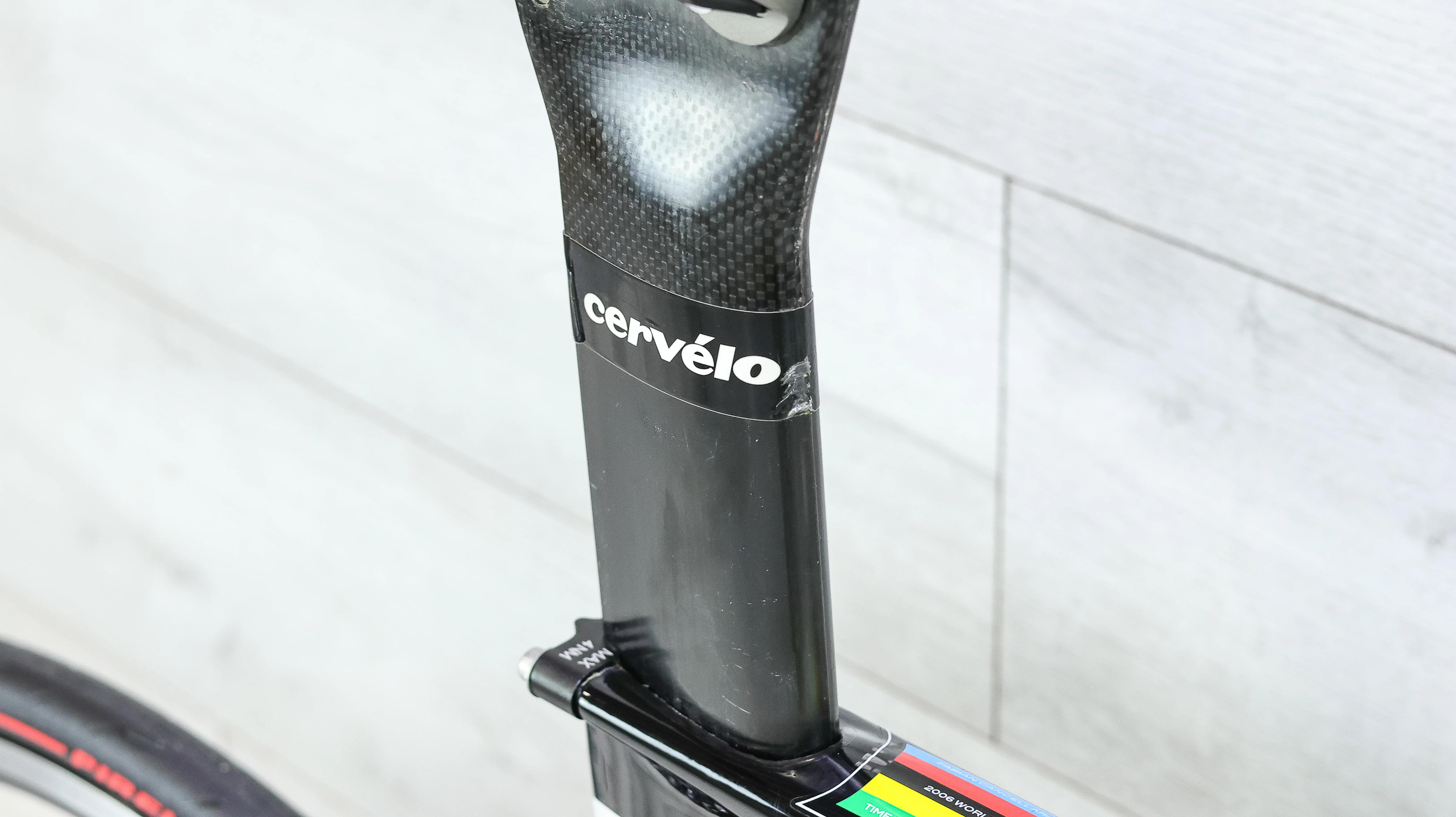 Cervelo P3 Ultegra Triathlon Bike - 2009, 56cm - Image 15