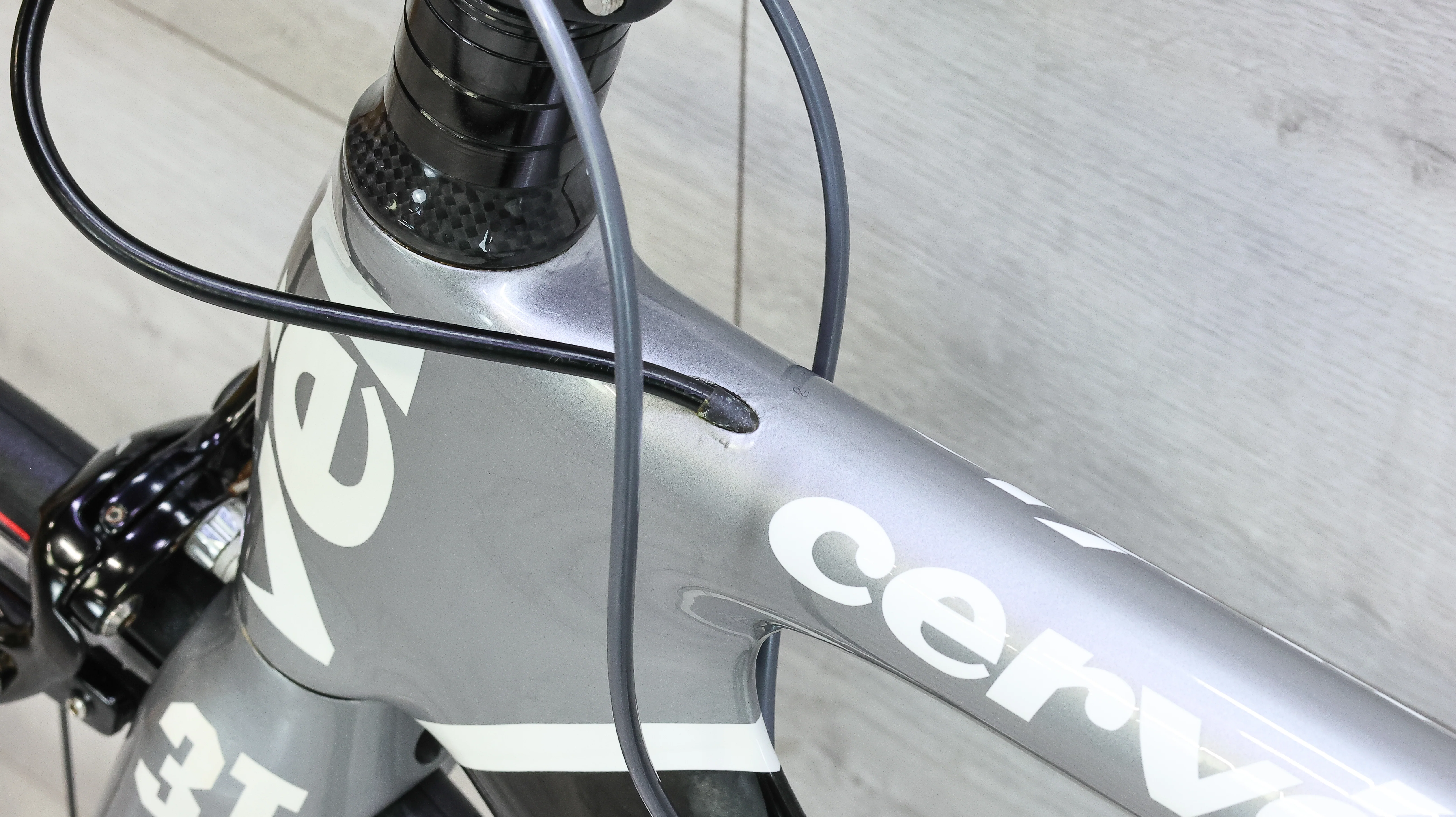 Cervelo P3 Ultegra Triathlon Bike - 2009, 56cm - Image 17