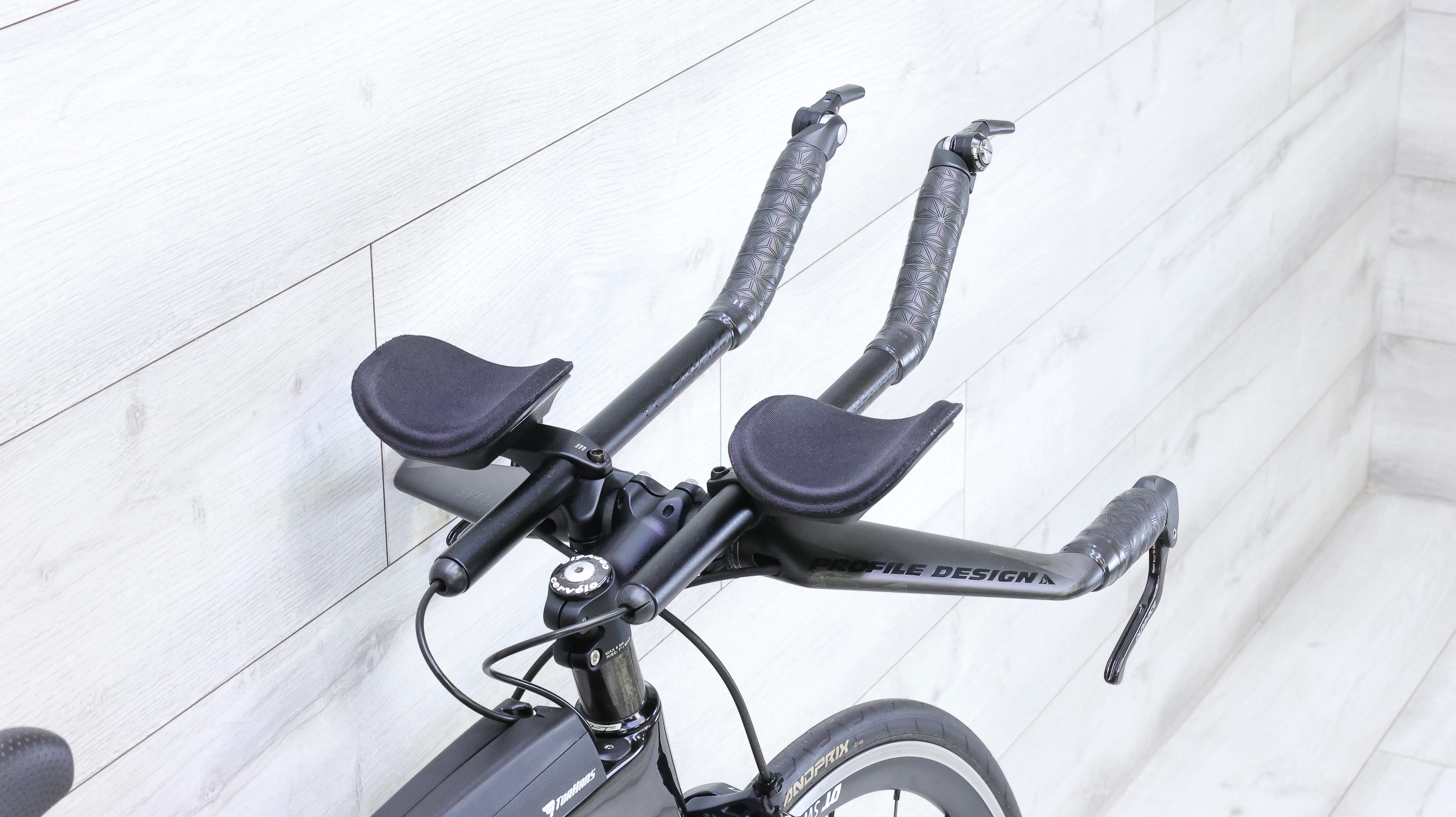 Cervelo P3 Ultegra Triathlon Bike - 2019, 54cm - Image 8