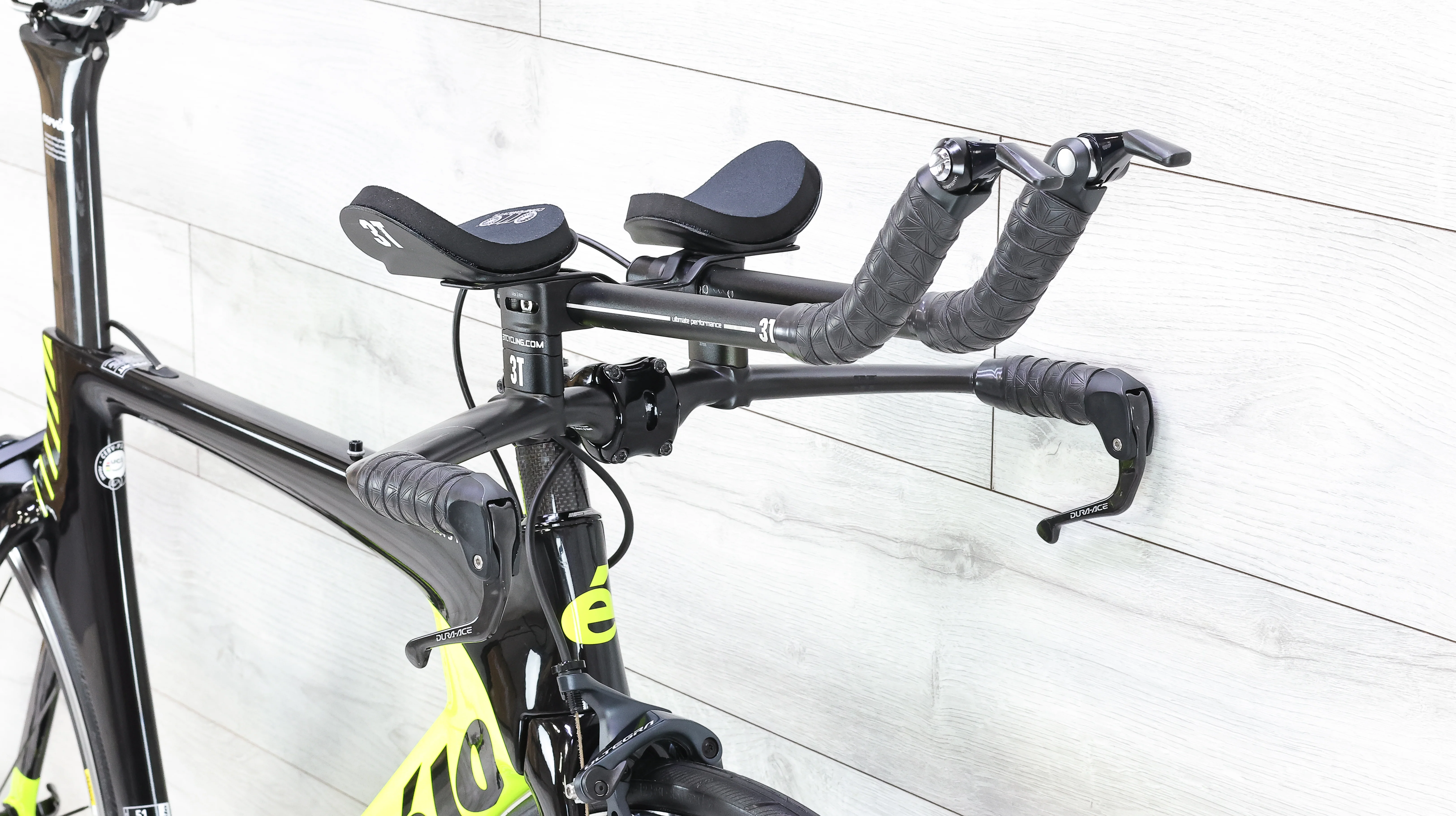 Cervelo P3 Ultegra Triathlon Bike - 2018, 51cm - Image 10