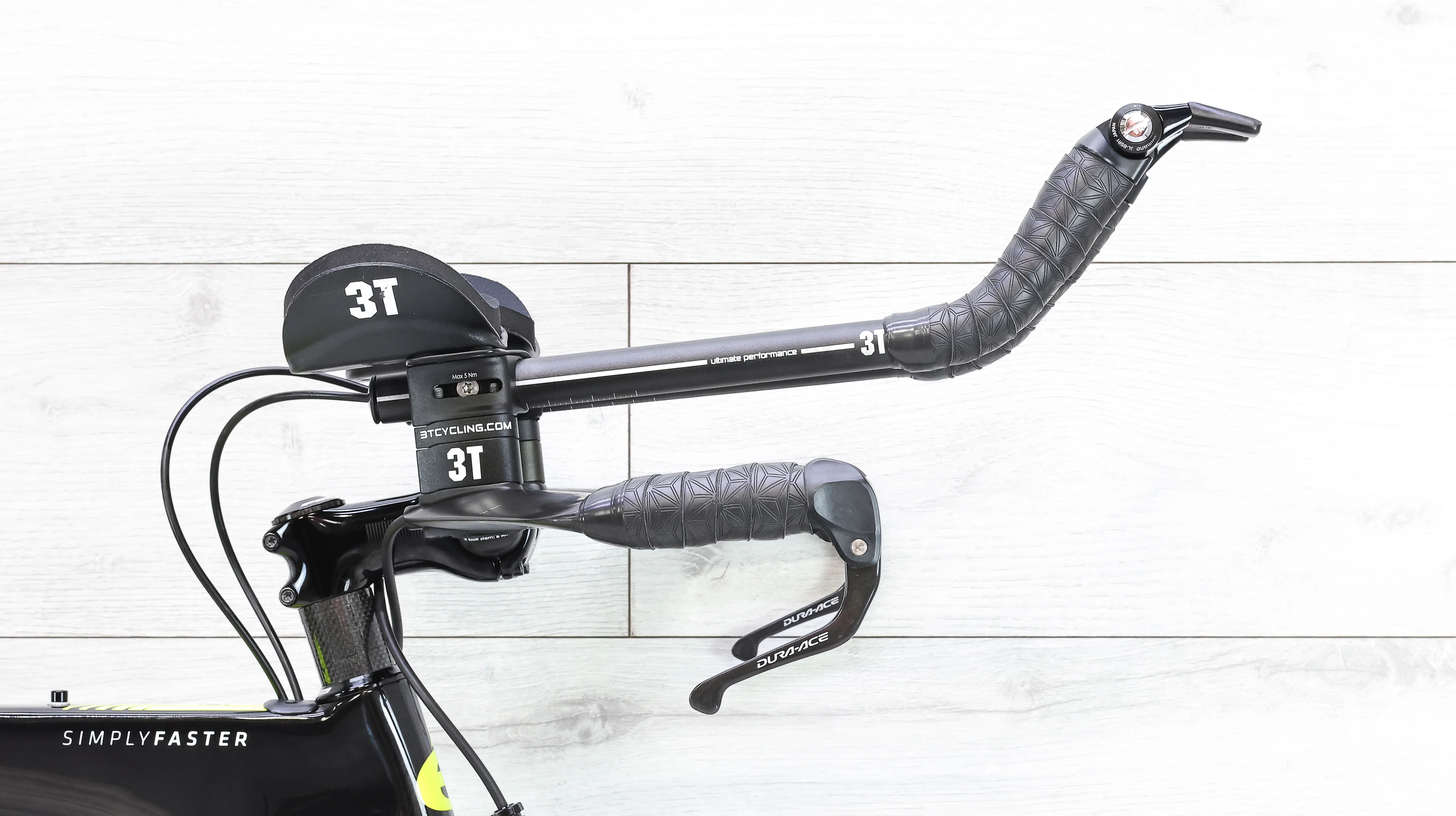 Cervelo P3 Ultegra Triathlon Bike - 2018, 51cm - Image 9