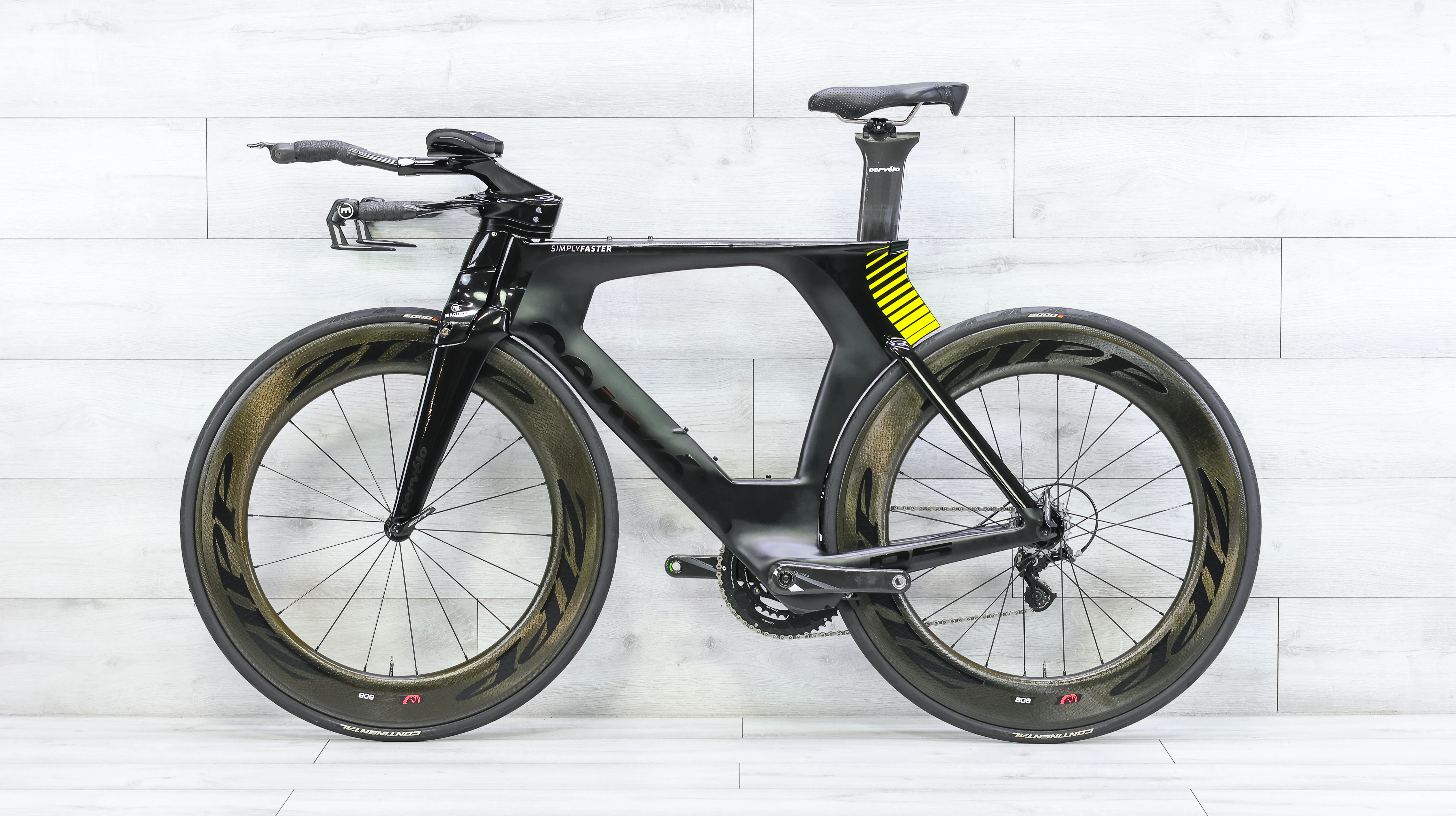 Cervelo P5 Triathlon Bike - 2018, 54cm - Image 2