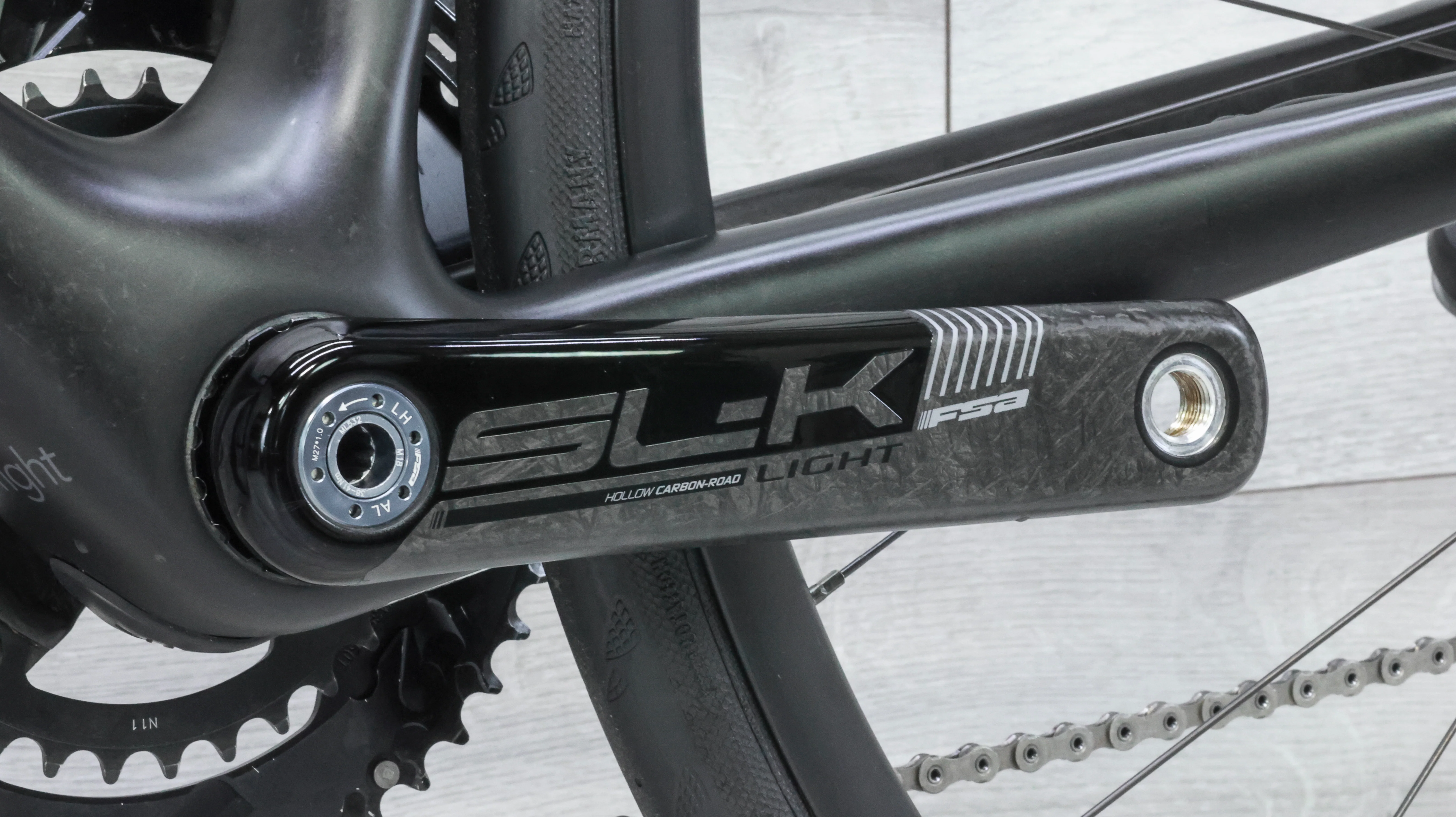 Cervelo R3 Disc Ultegra Di2 Road Bike - 2017, 61cm - Image 7
