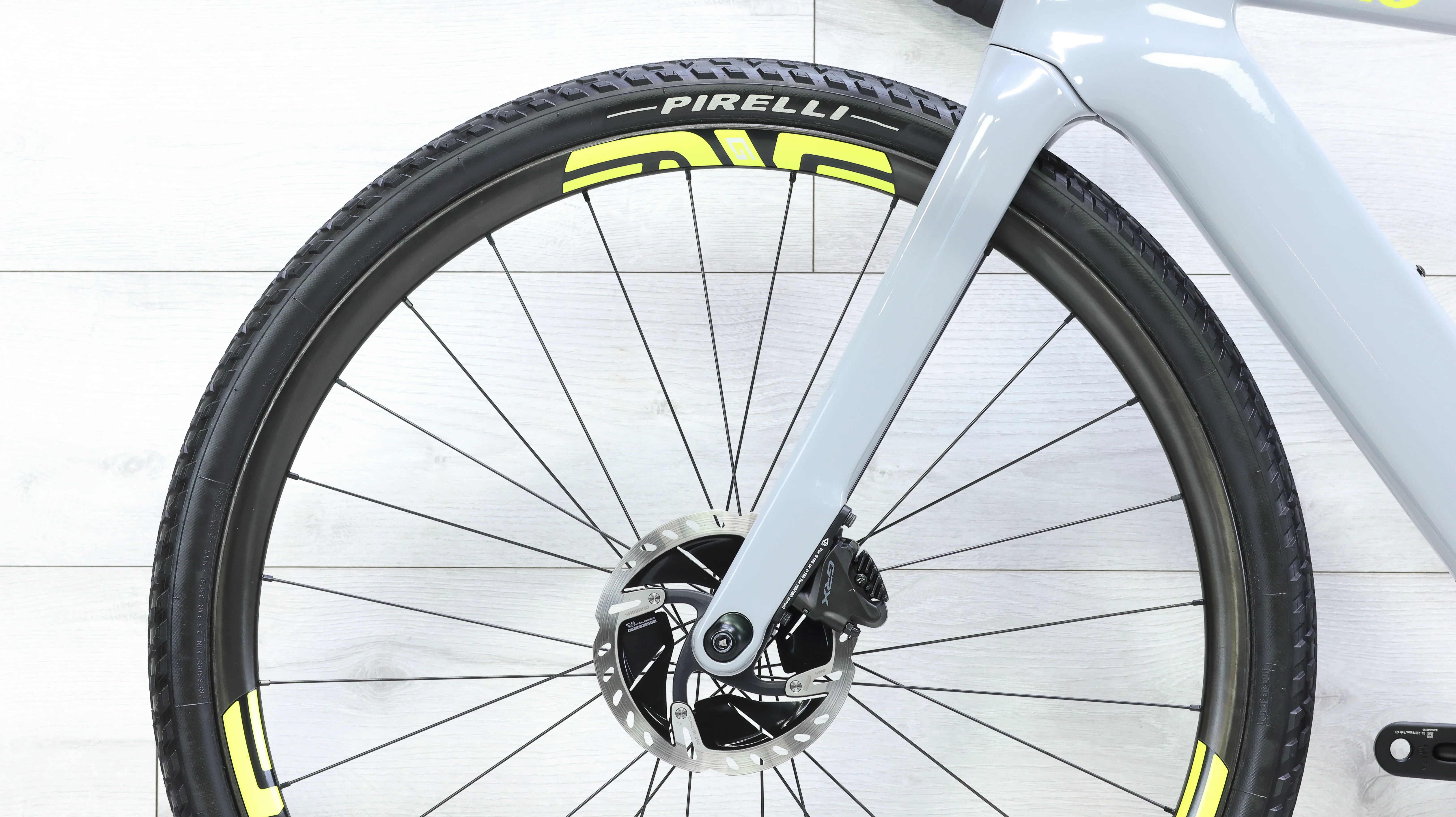 Cervelo Rouvida GRX Gravel E-Bike - 2024, Small - Image 14