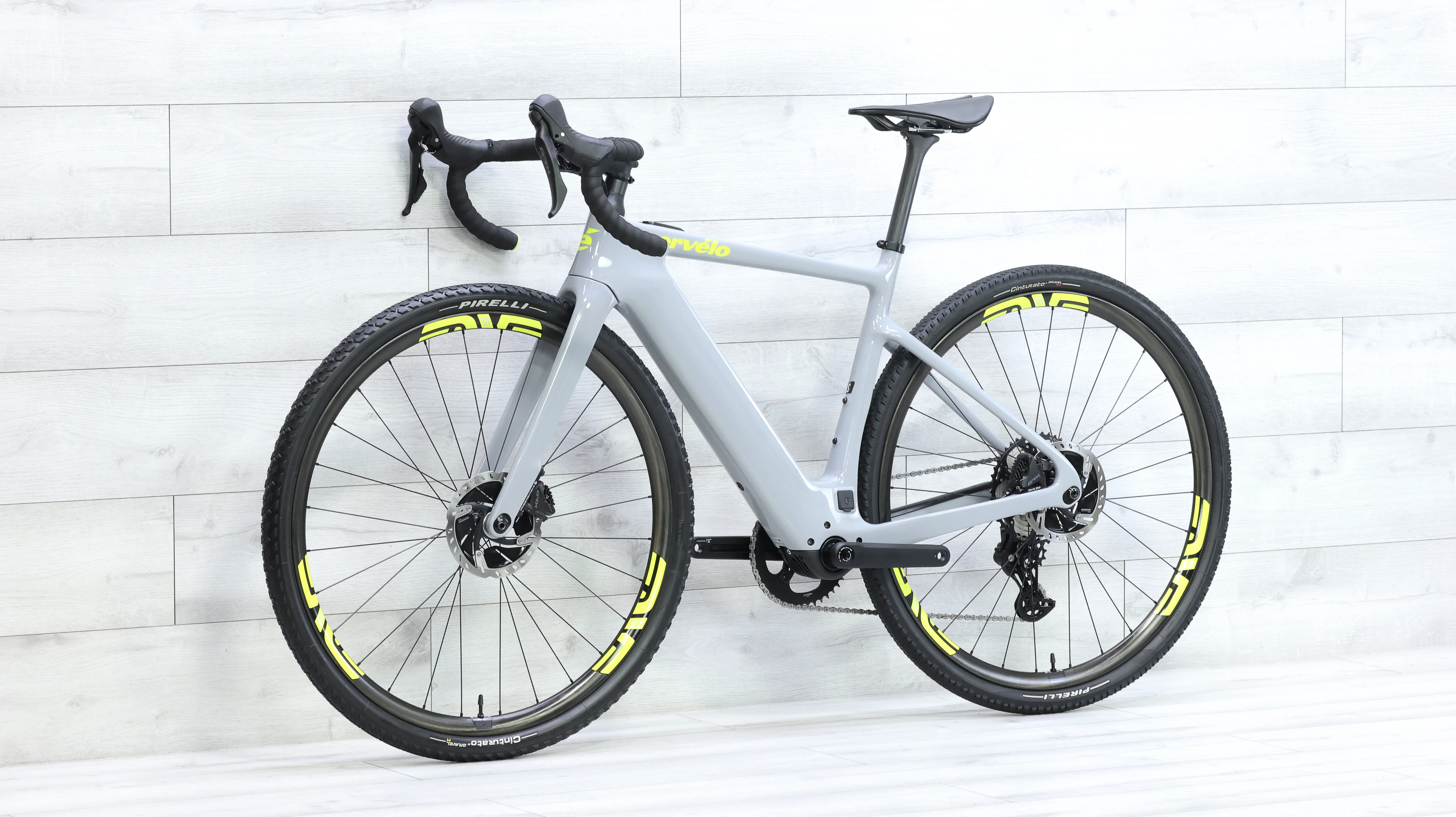 Cervelo Rouvida GRX Gravel E-Bike - 2024, Small - Image 4