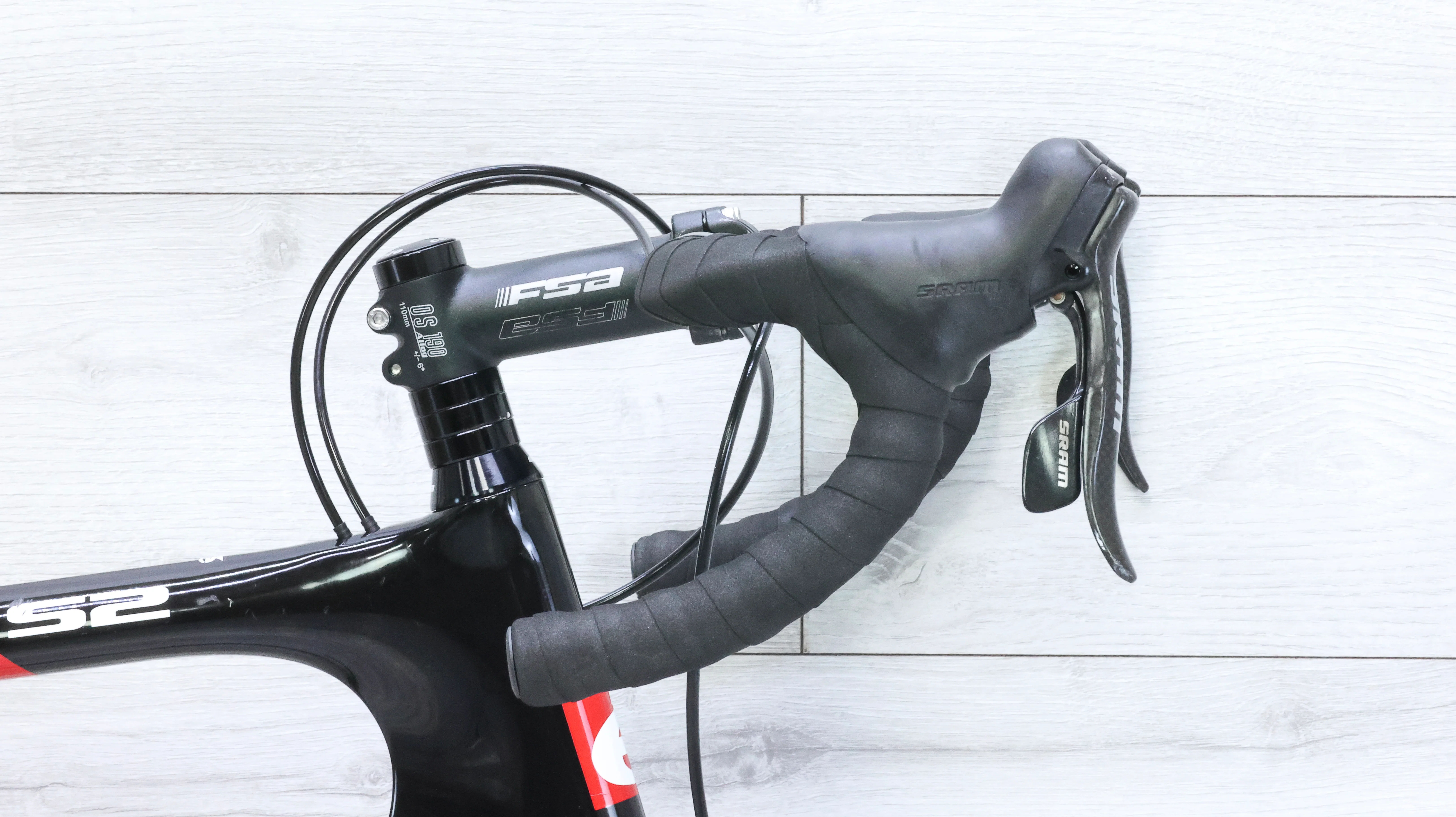 Cervelo S2 Road Bike - 2012, 61cm - Image 9