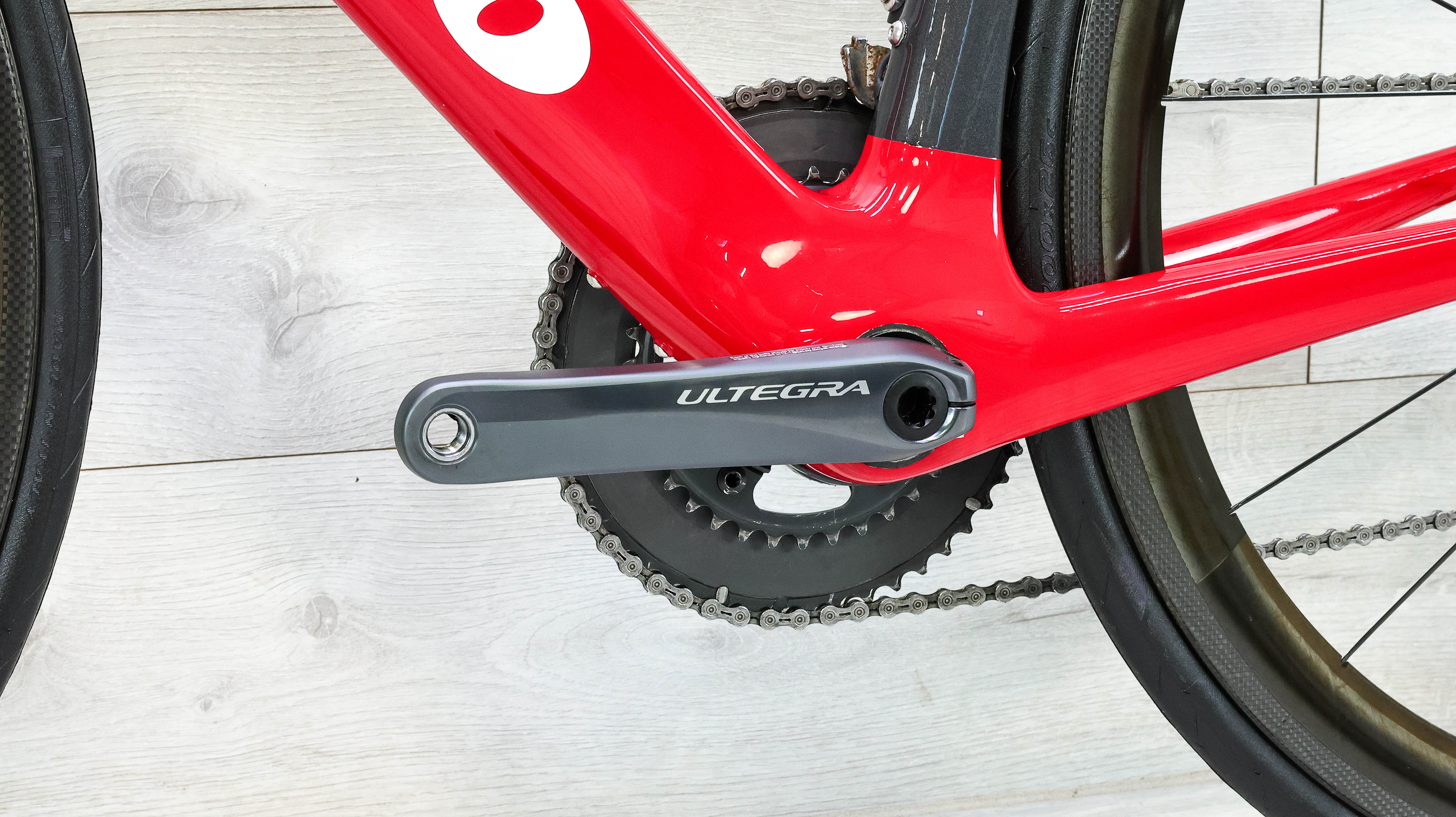Cervelo S3 Ultegra Di2 Road Bike - 2014, 61cm - Image 7