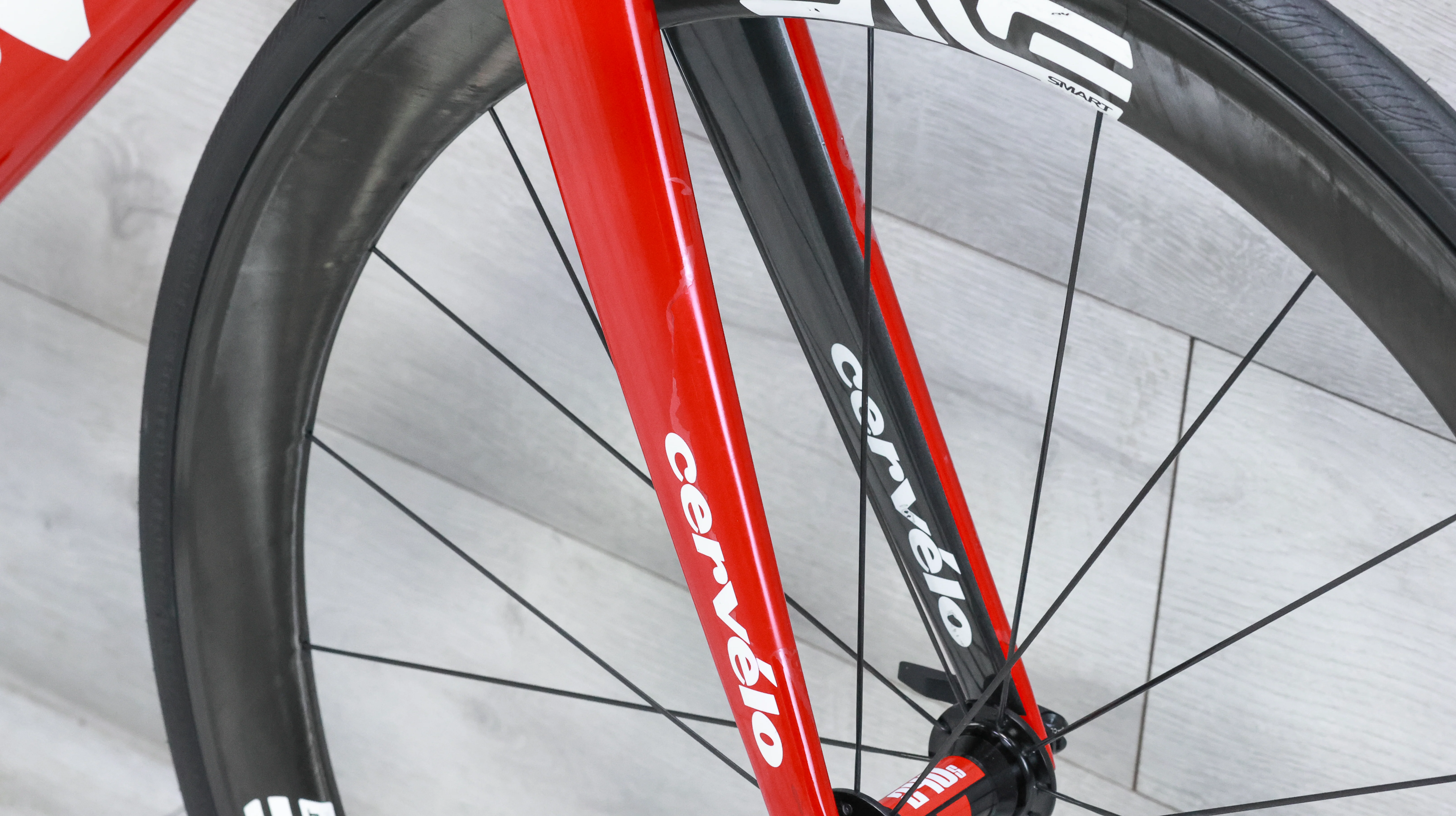 Cervelo S3 Ultegra Di2 Road Bike - 2015, 48cm - Image 17