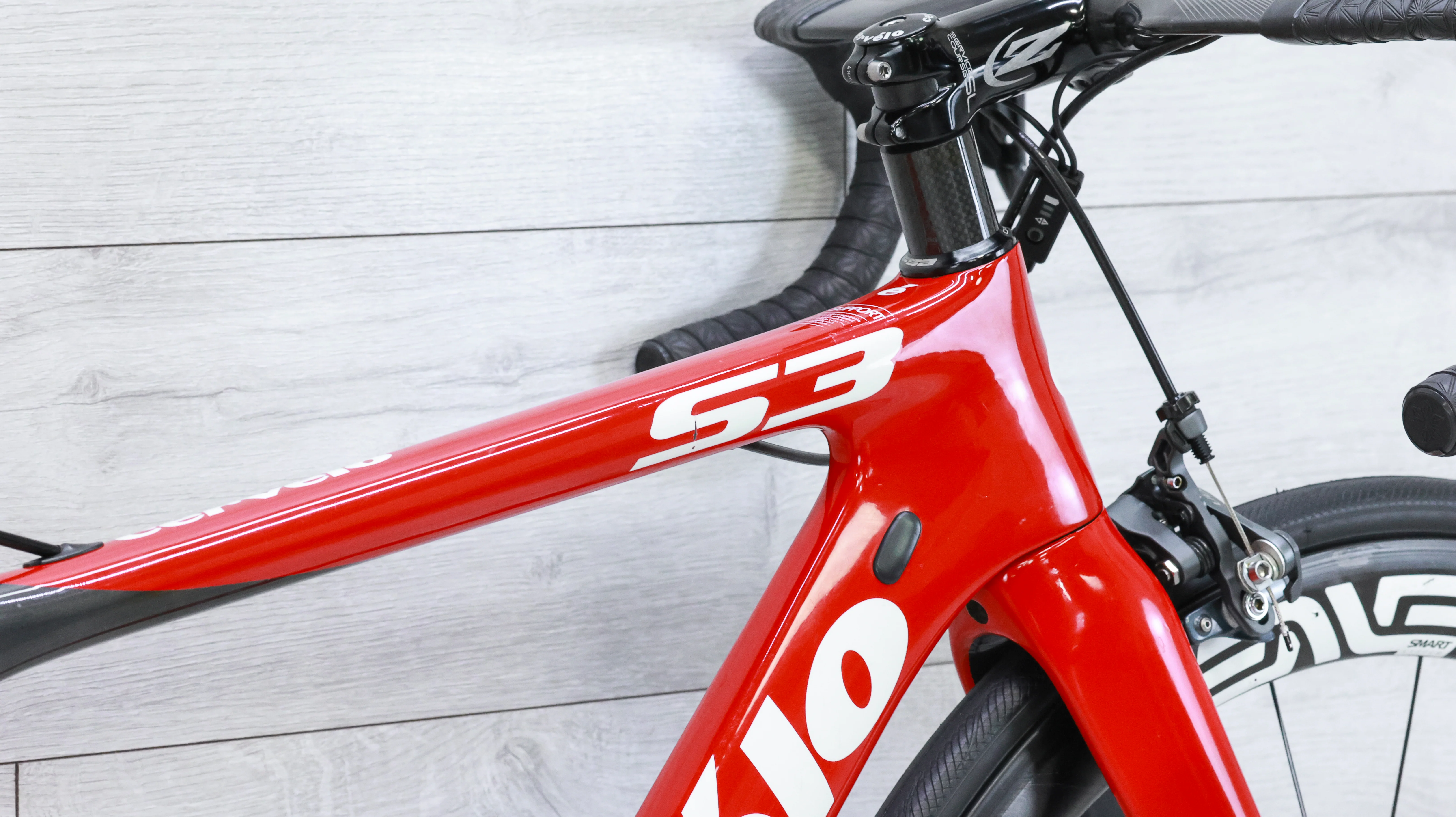 Cervelo S3 Ultegra Di2 Road Bike - 2015, 48cm - Image 18