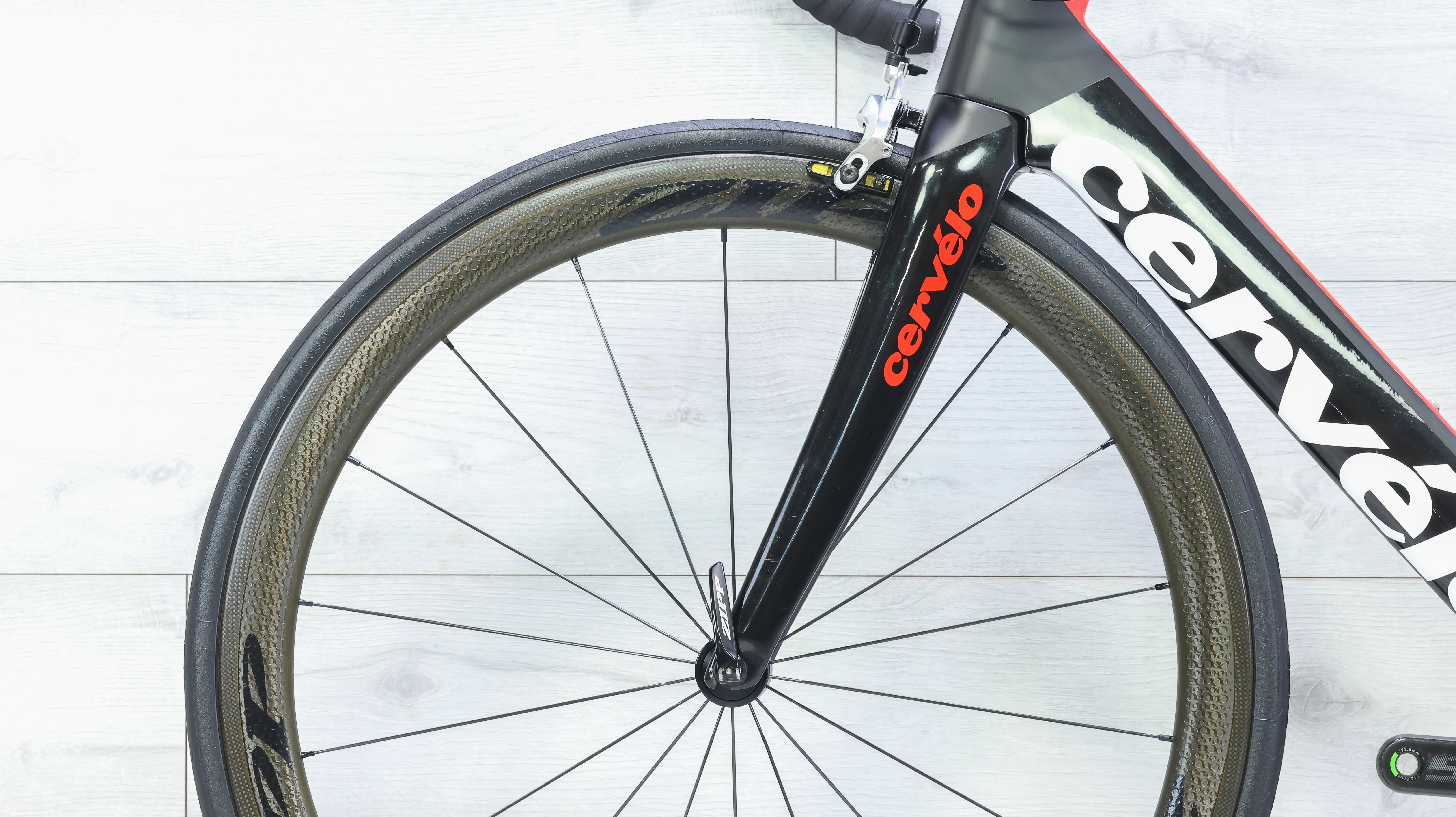 Cervelo S5 eTap Road Bike - 2018, 56cm - Image 14