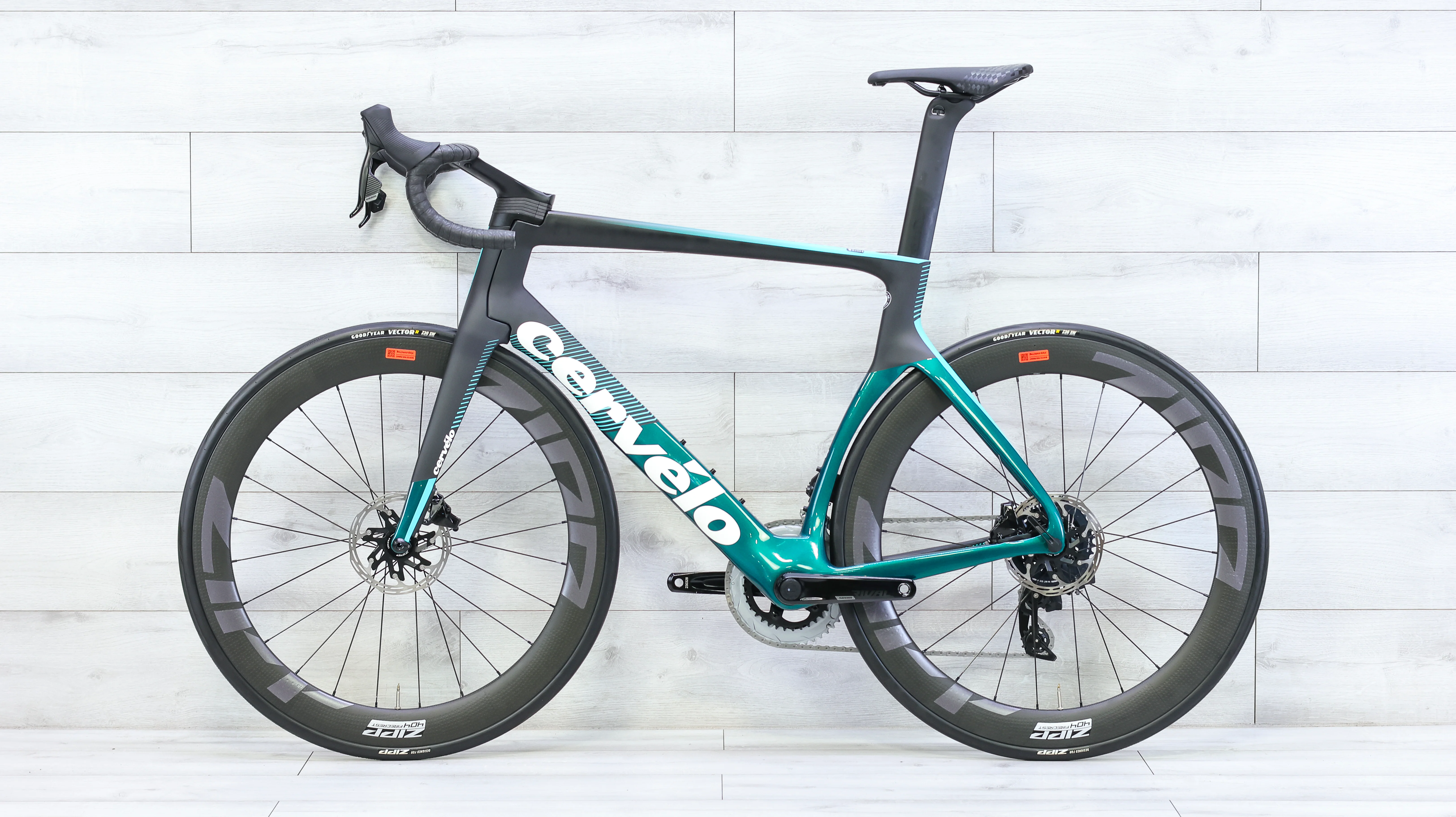 Cervelo S5 Rival eTap AXS Disc Road Bike - 2020, 58cm - Image 2
