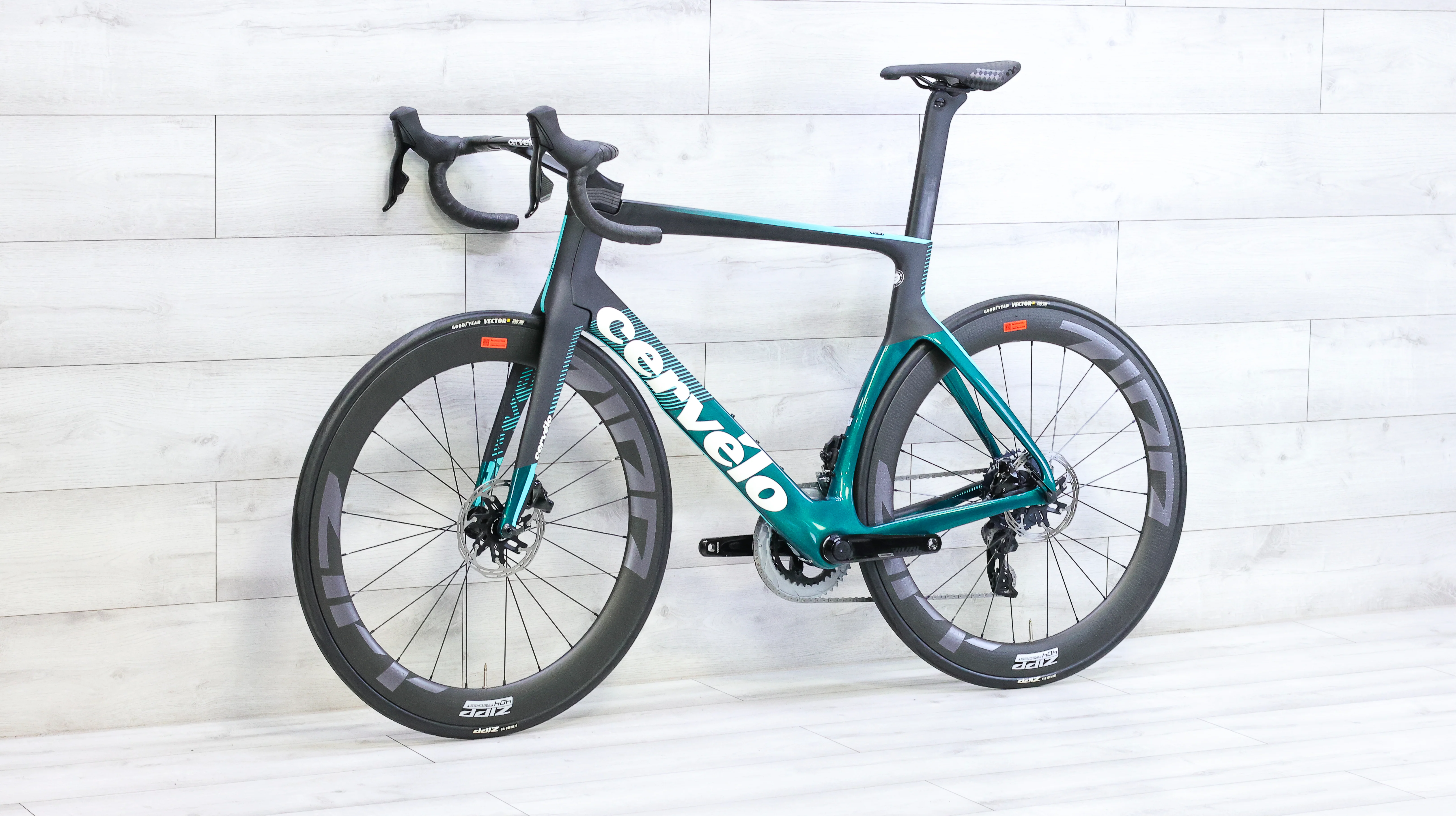 Cervelo S5 Rival eTap AXS Disc Road Bike - 2020, 58cm - Image 4