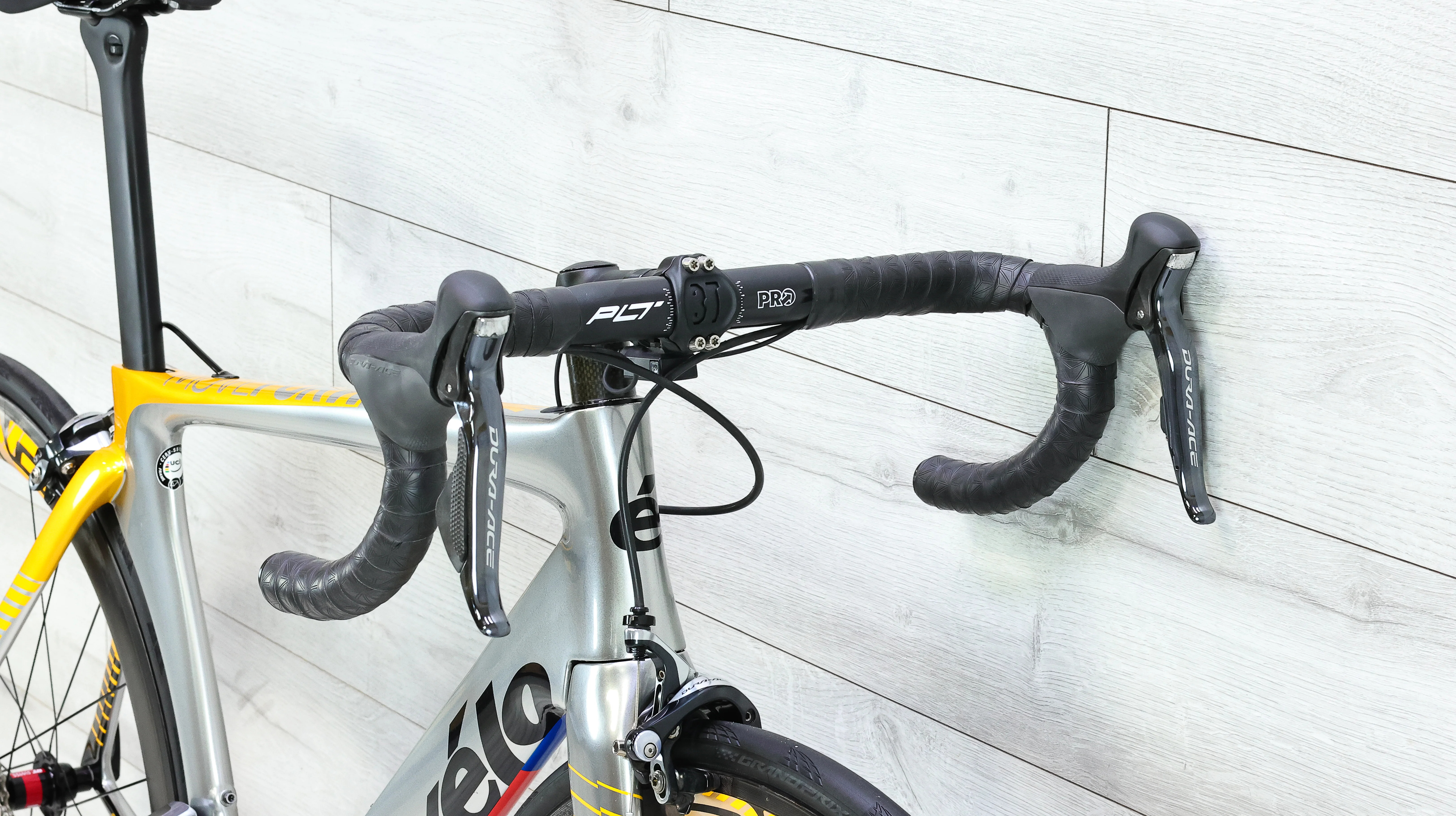 Cervelo S5 Team MTN–Qhubeka Road Bike - 2016, 54cm - Image 10