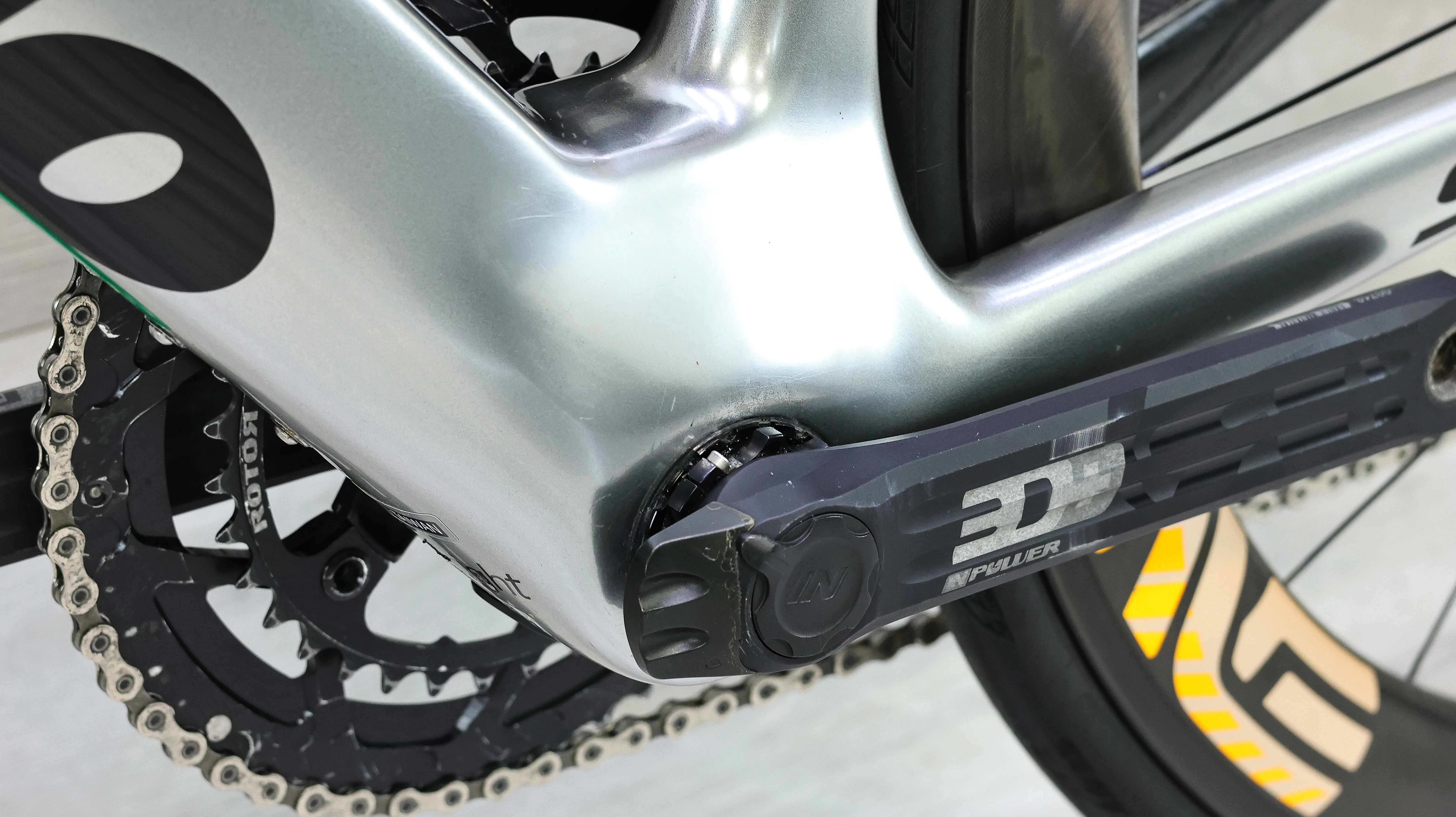 Cervelo S5 Team MTN–Qhubeka Road Bike - 2016, 54cm - Image 18