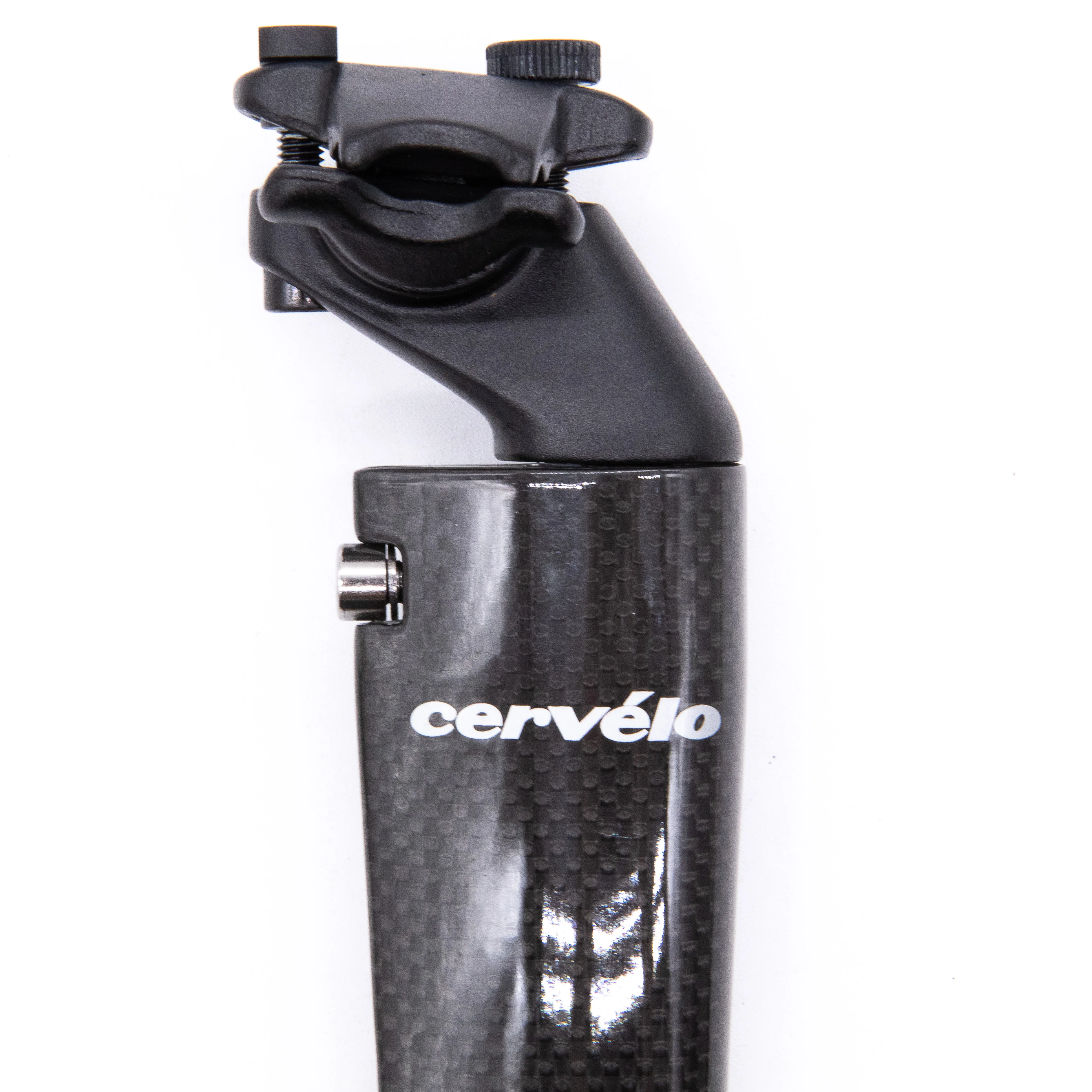 Cervelo Soloist Carbon Seatpost 25mm Offset - Image 4