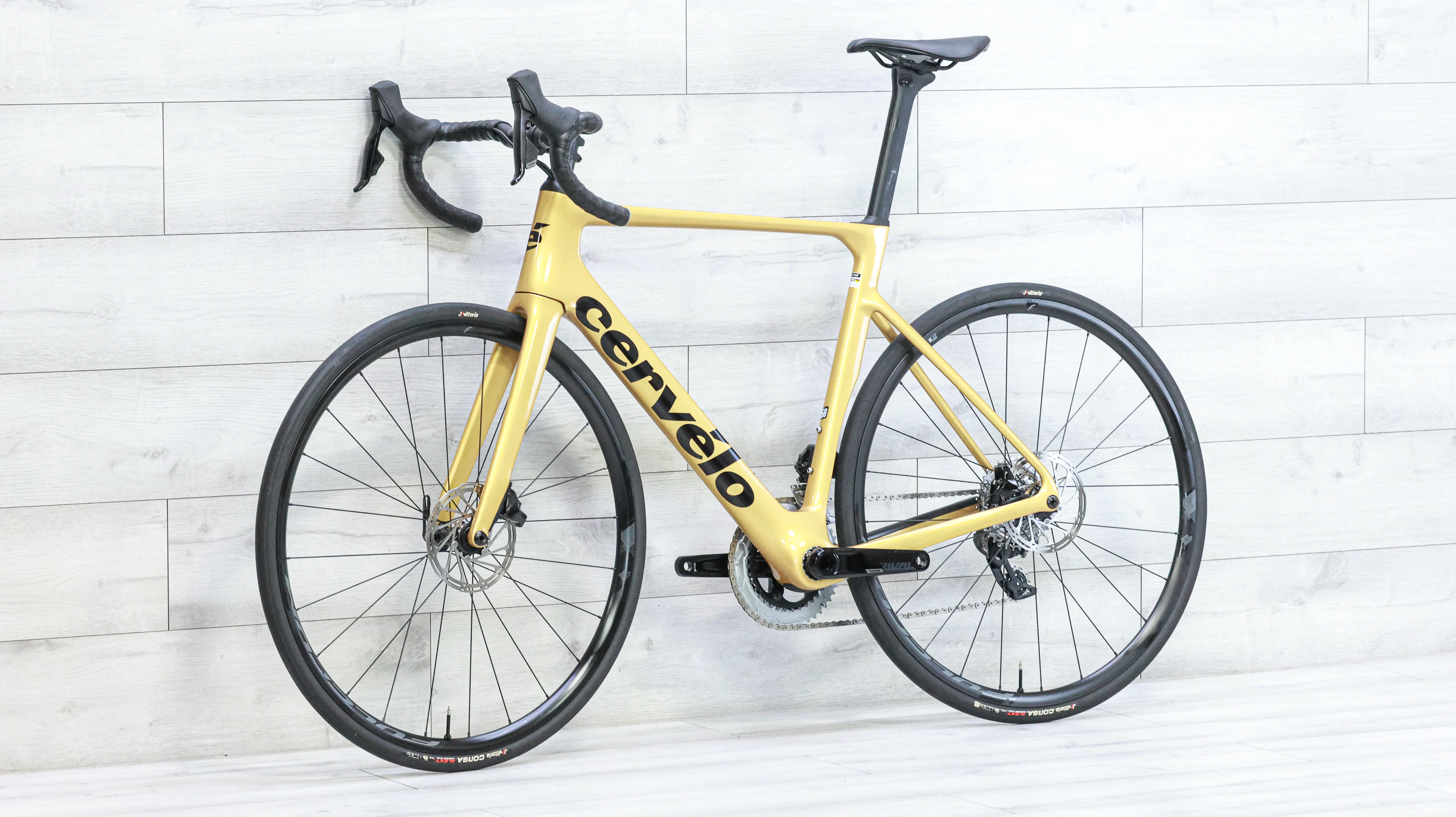 Cervelo Soloist Rival eTap AXS Road Bike - 2023, 56cm - Image 4