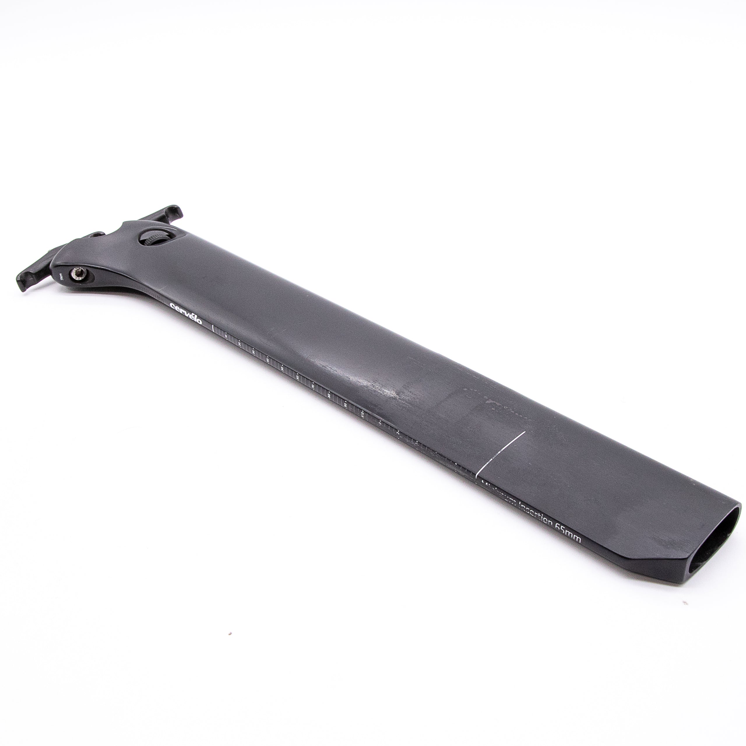 Cervelo SP20 Carbon Seatpost 25mm Offset - Image 2
