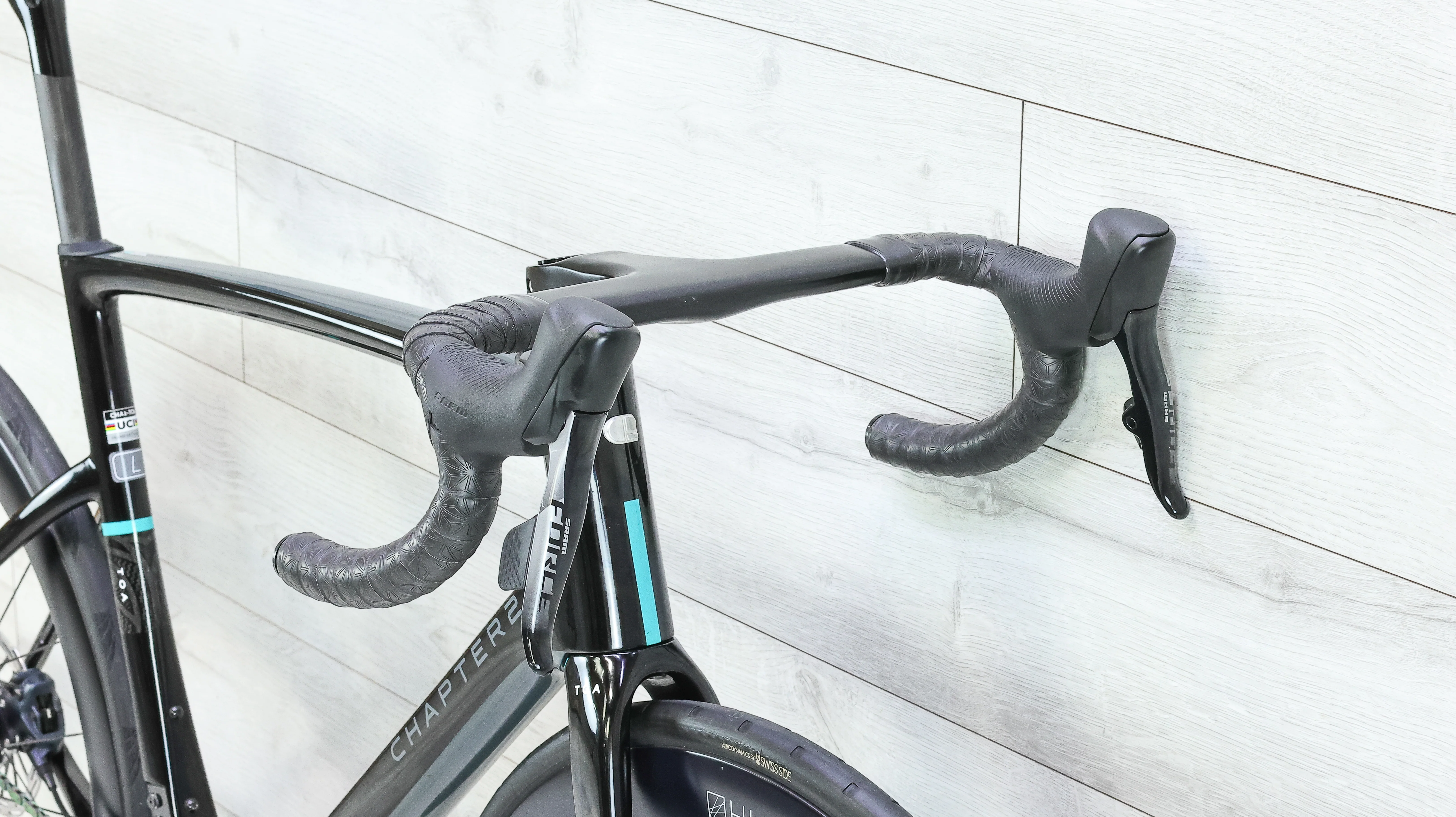 Chapter2 TOA Force AXS Road Bike - 2024, Large - Image 10