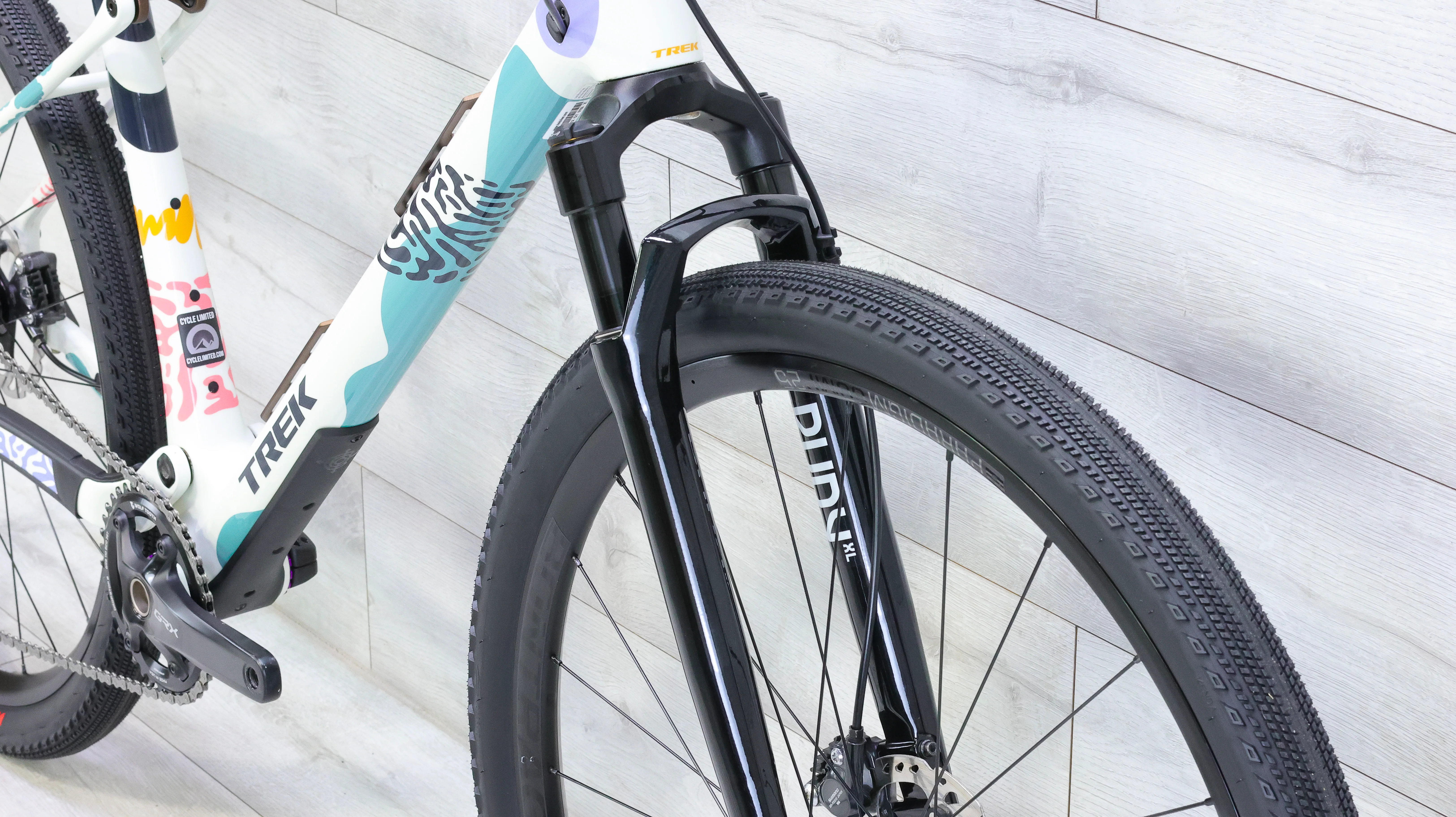 Trek CheckOUT SL Gravel Bike - 2026, X-Large - Image 10