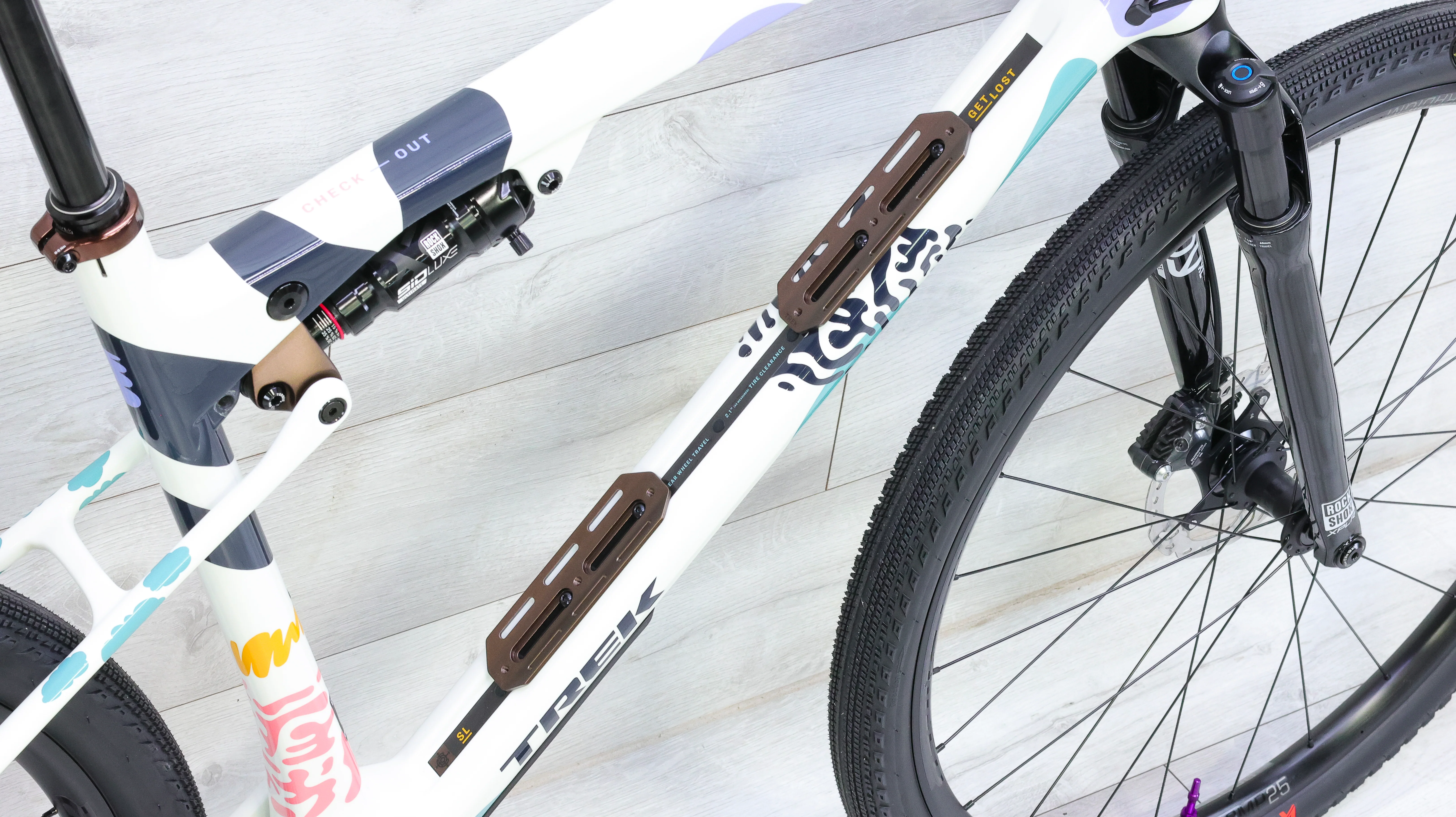 Trek CheckOUT SL Gravel Bike - 2026, X-Large - Image 19