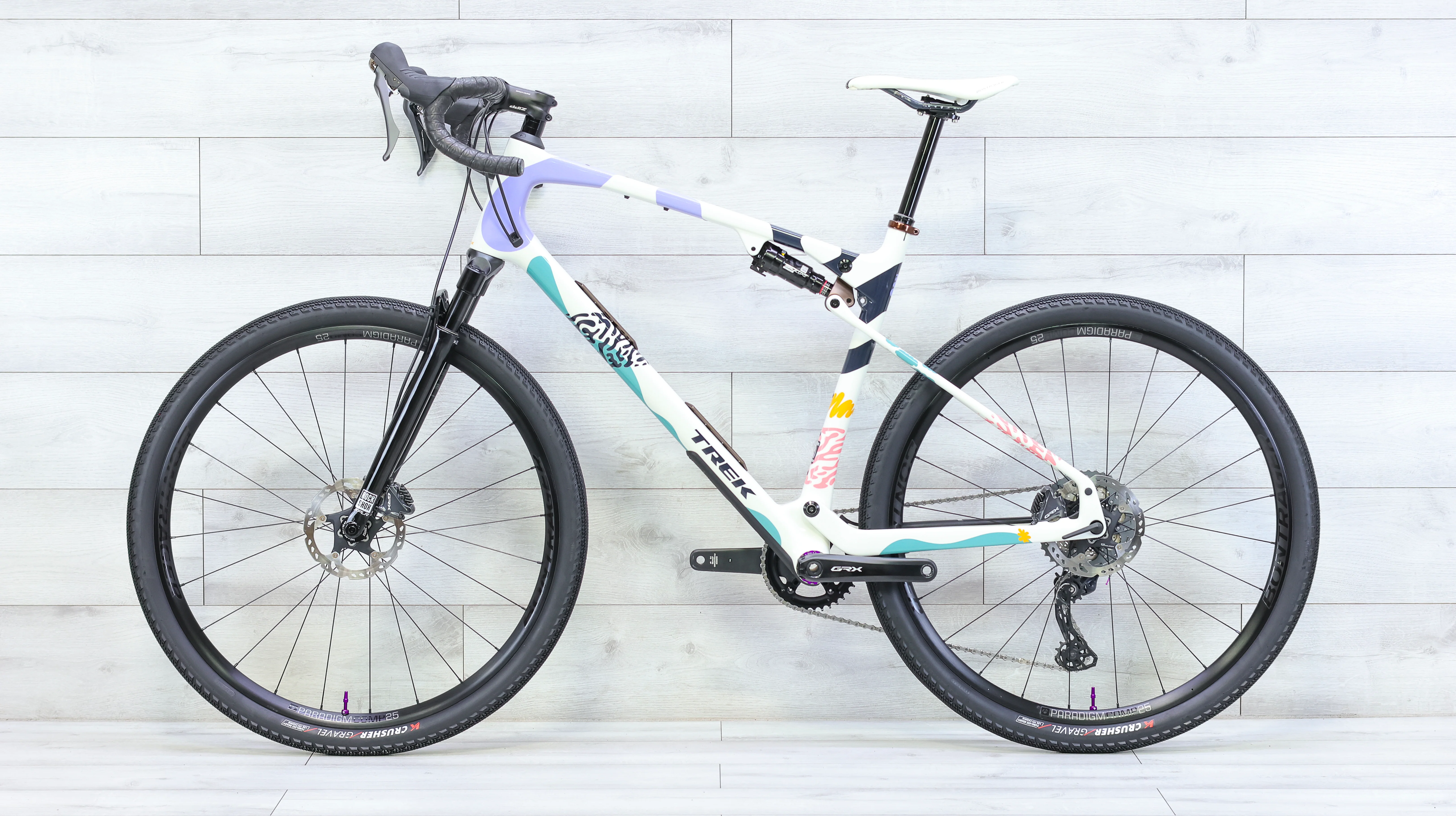 Trek CheckOUT SL Gravel Bike - 2026, X-Large - Image 2