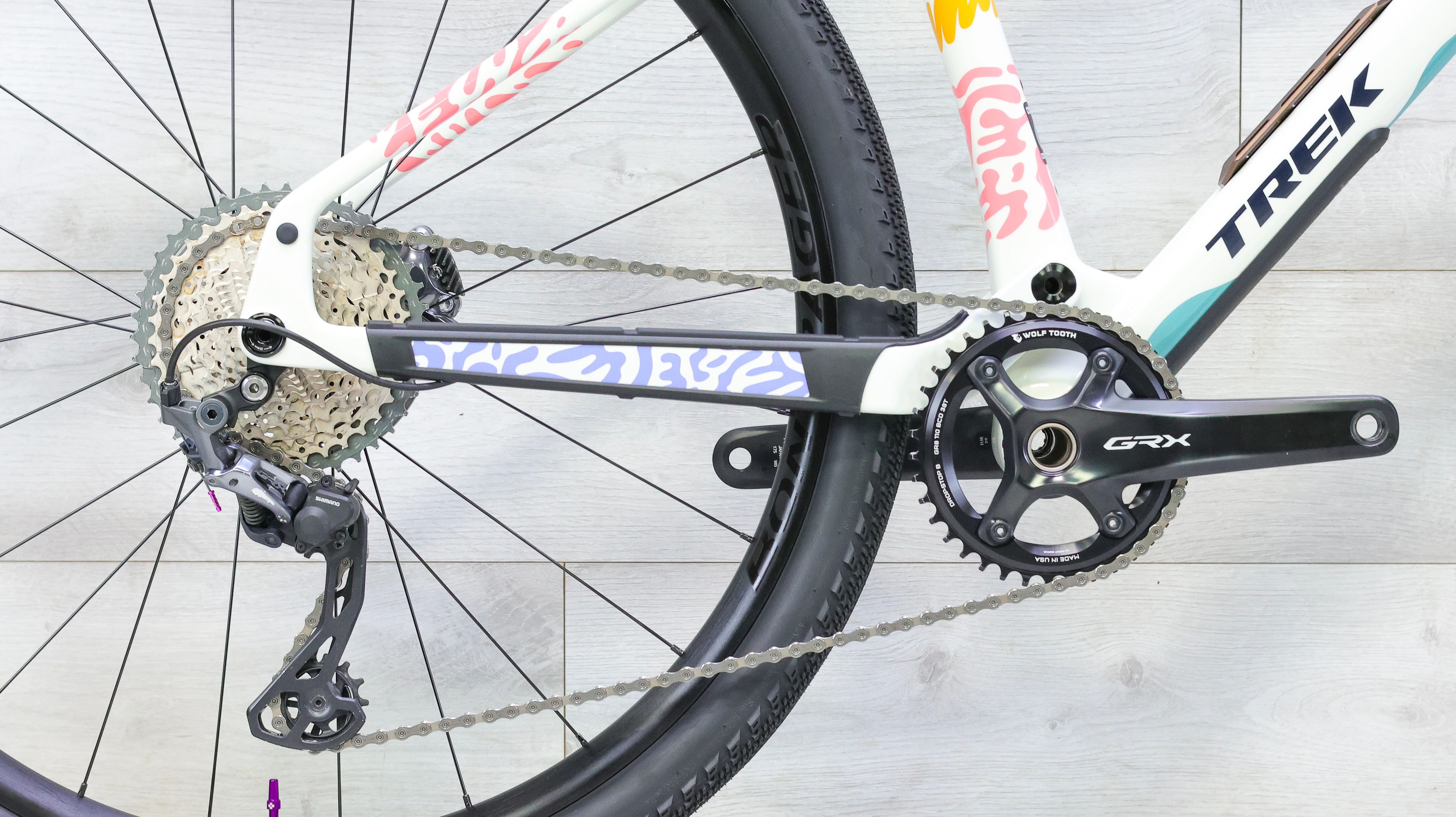 Trek CheckOUT SL Gravel Bike - 2026, X-Large - Image 5
