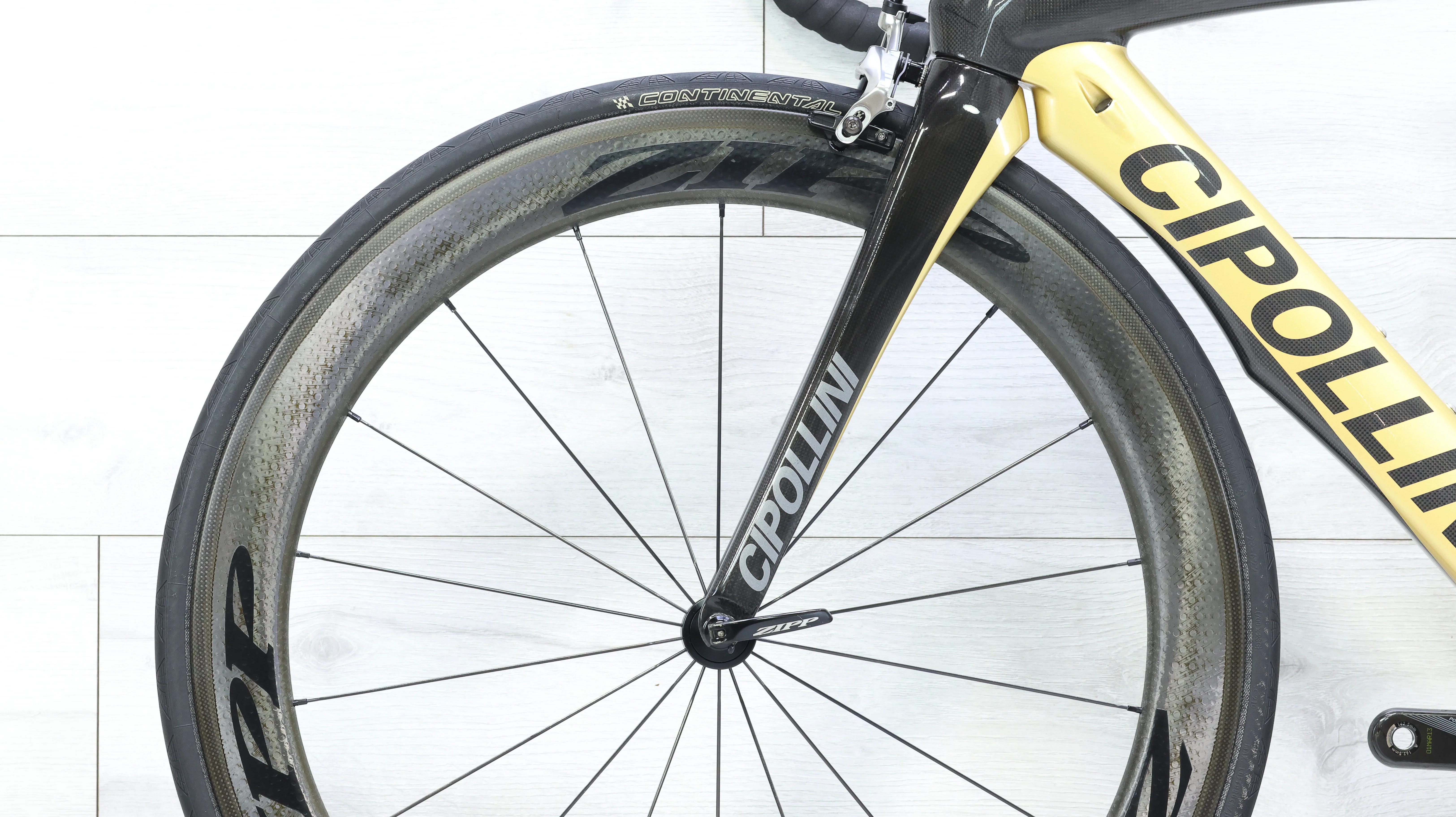 Cipollini RB1000 Red eTap Road Bike - 2014, Small - Image 14