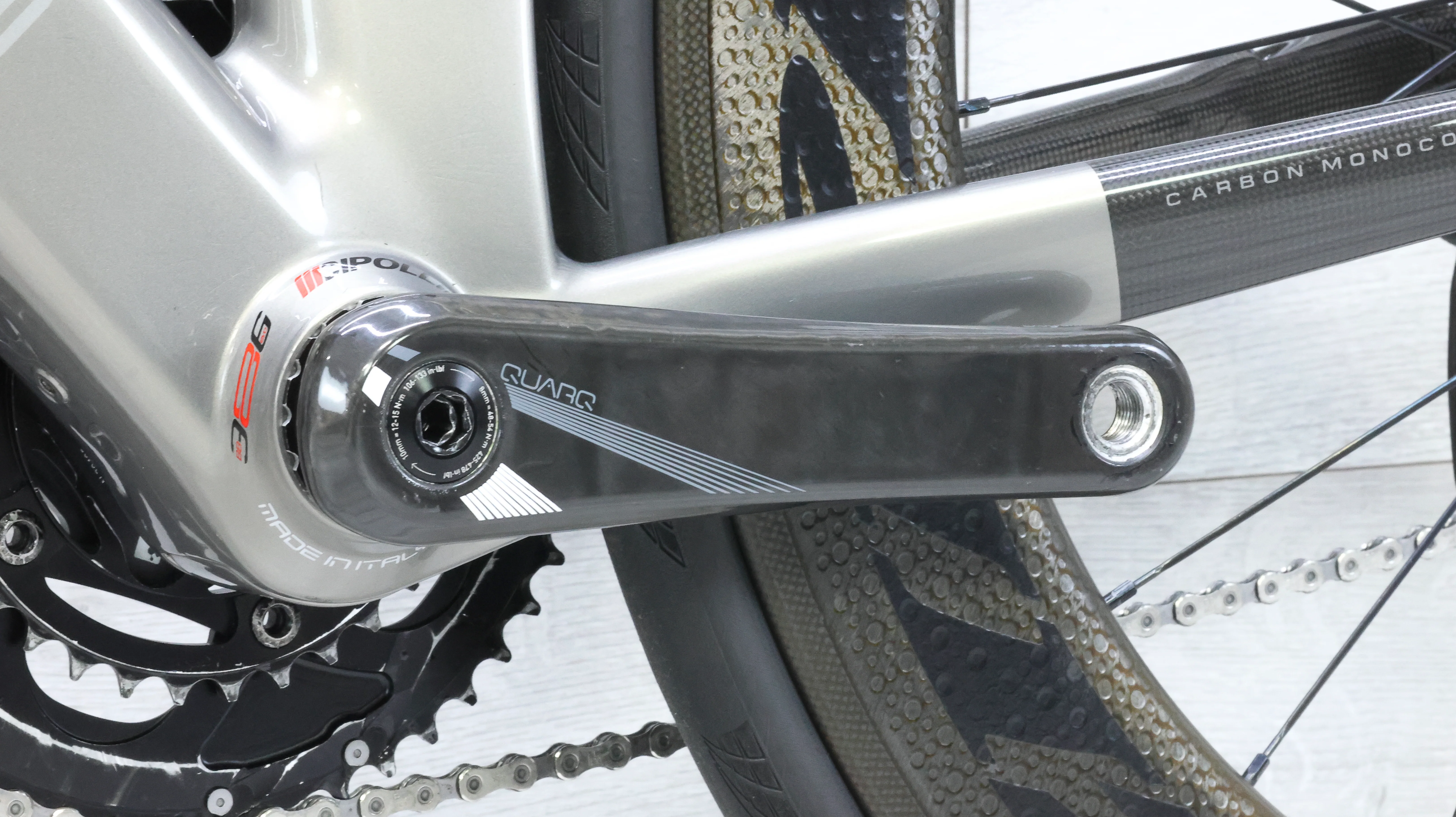 Cipollini RB1000 Red eTap Road Bike - 2014, Small - Image 7