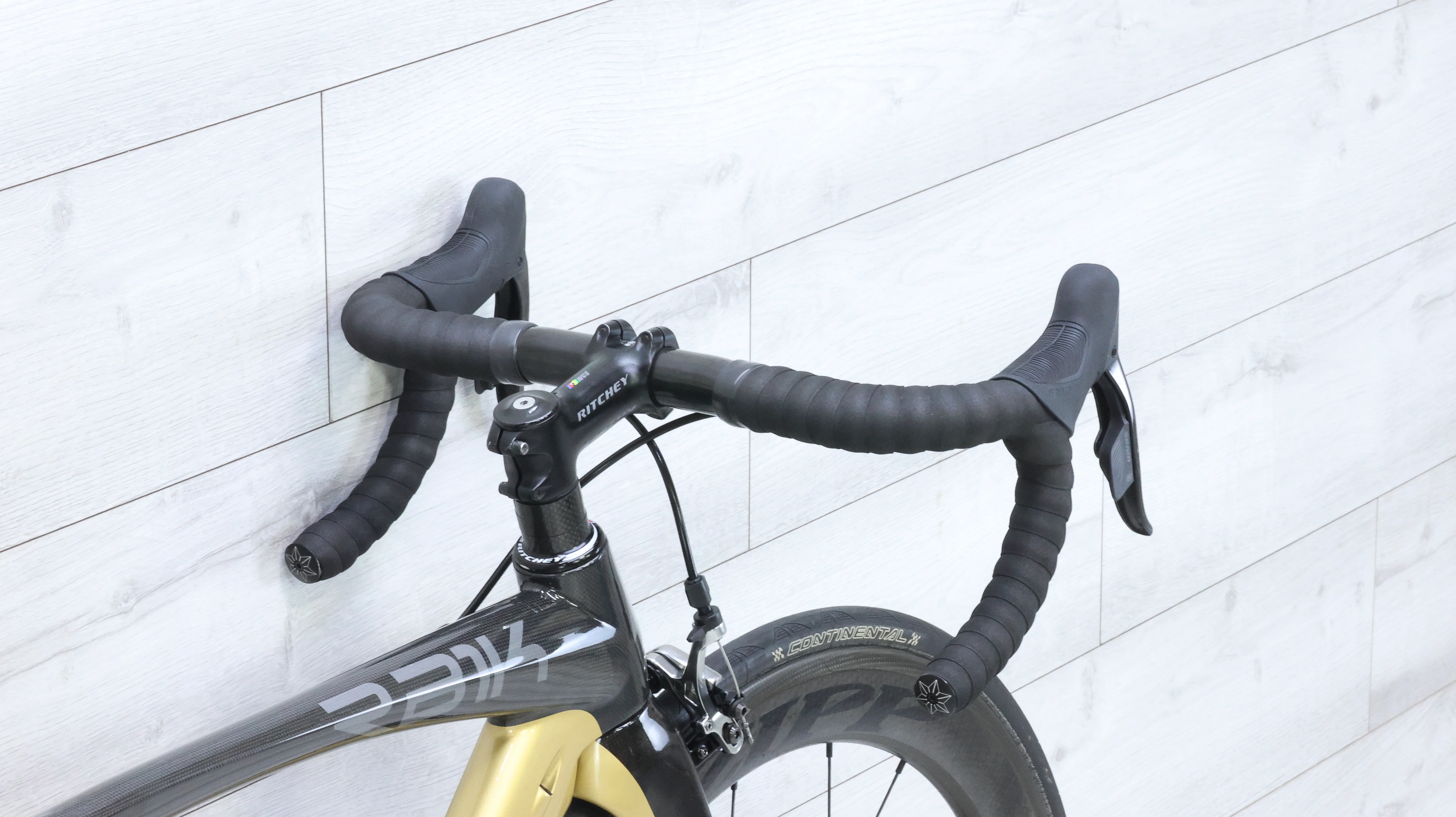 Cipollini RB1000 Red eTap Road Bike - 2014, Small - Image 8