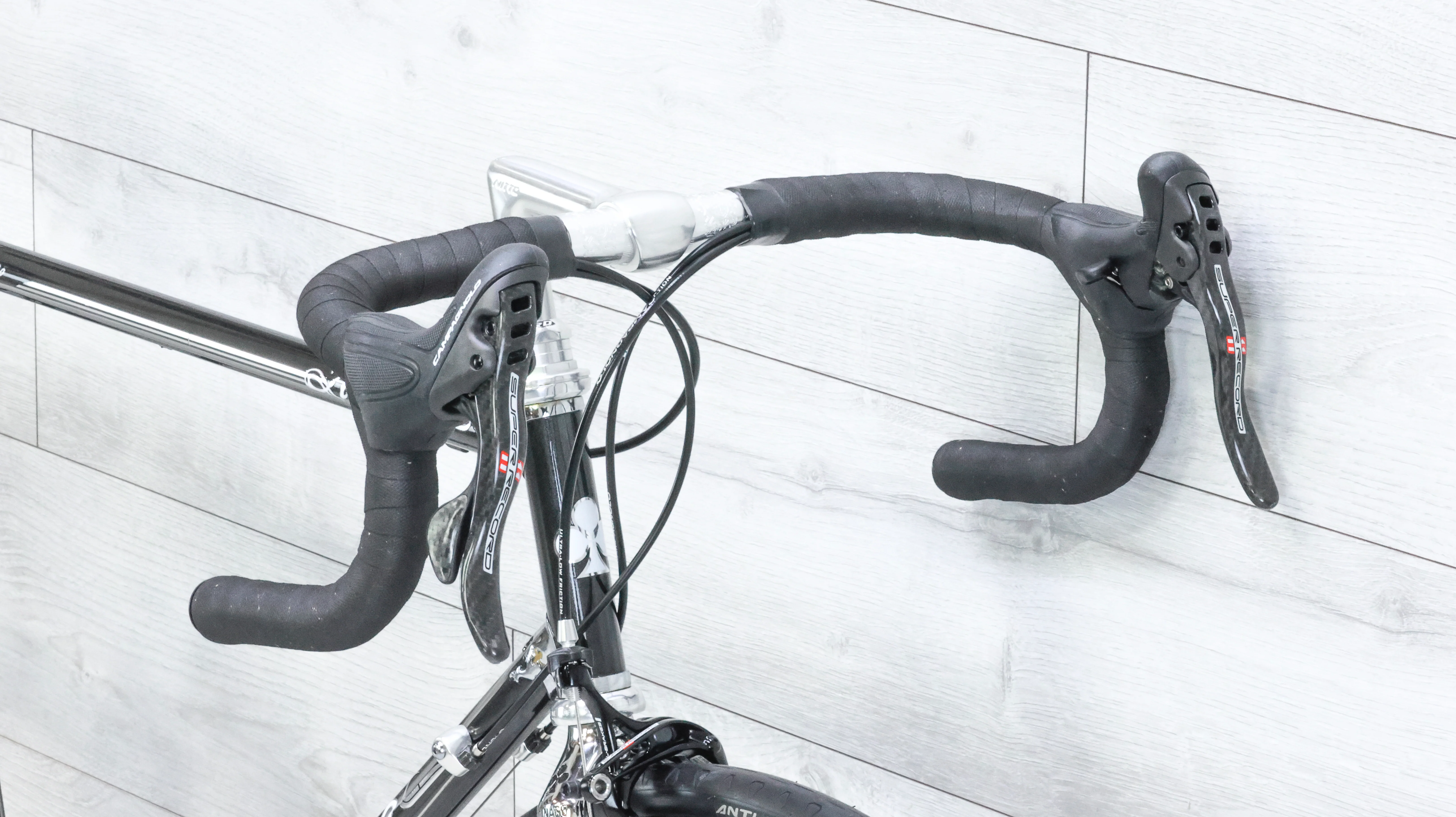 Colnago Arabesque Campagnolo Super Record Road Bike - 2019, 56cm - Image 10