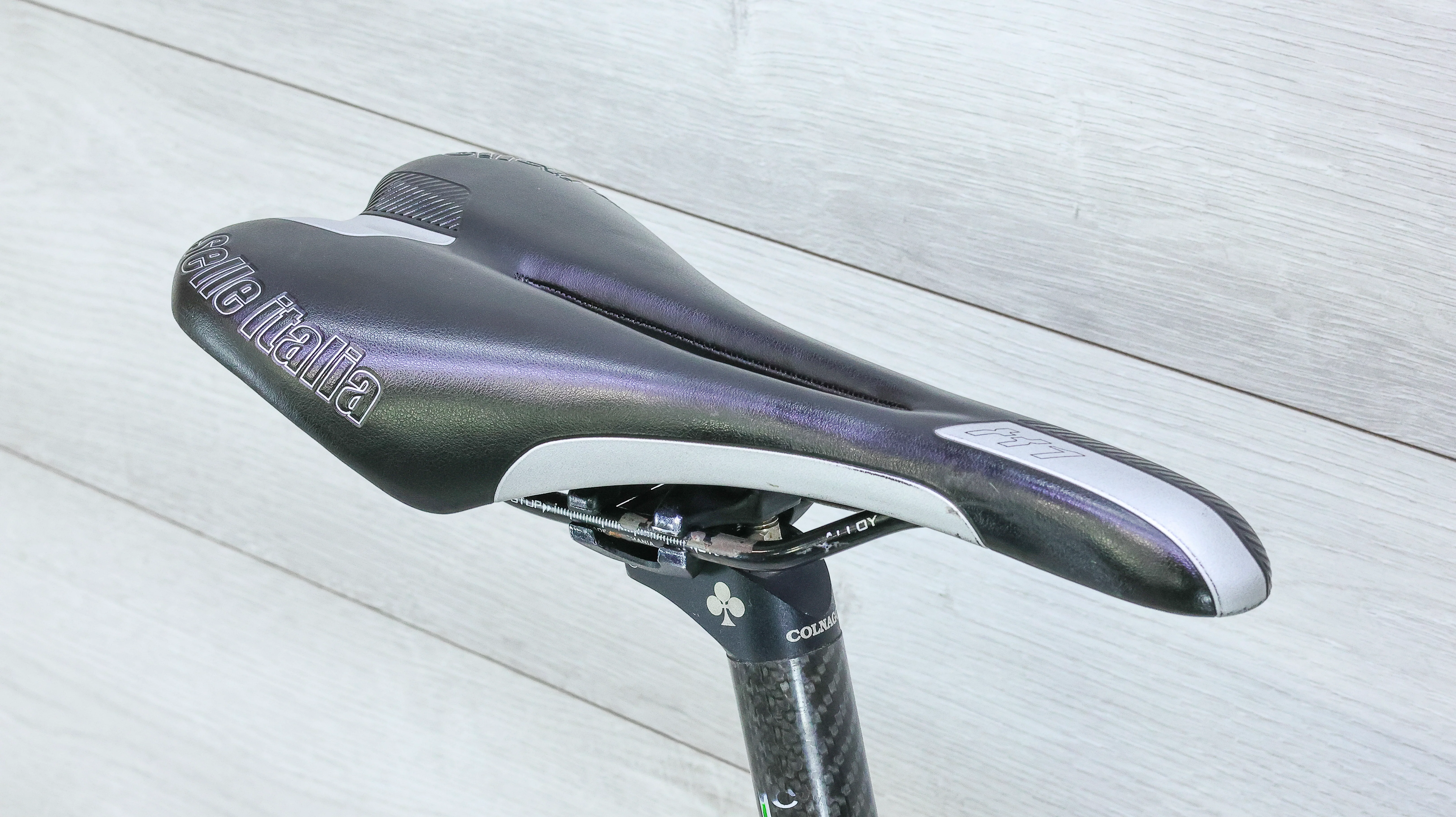 Colnago C-50 Campagnolo Record Road Bike - 2010, 56cm - Image 15