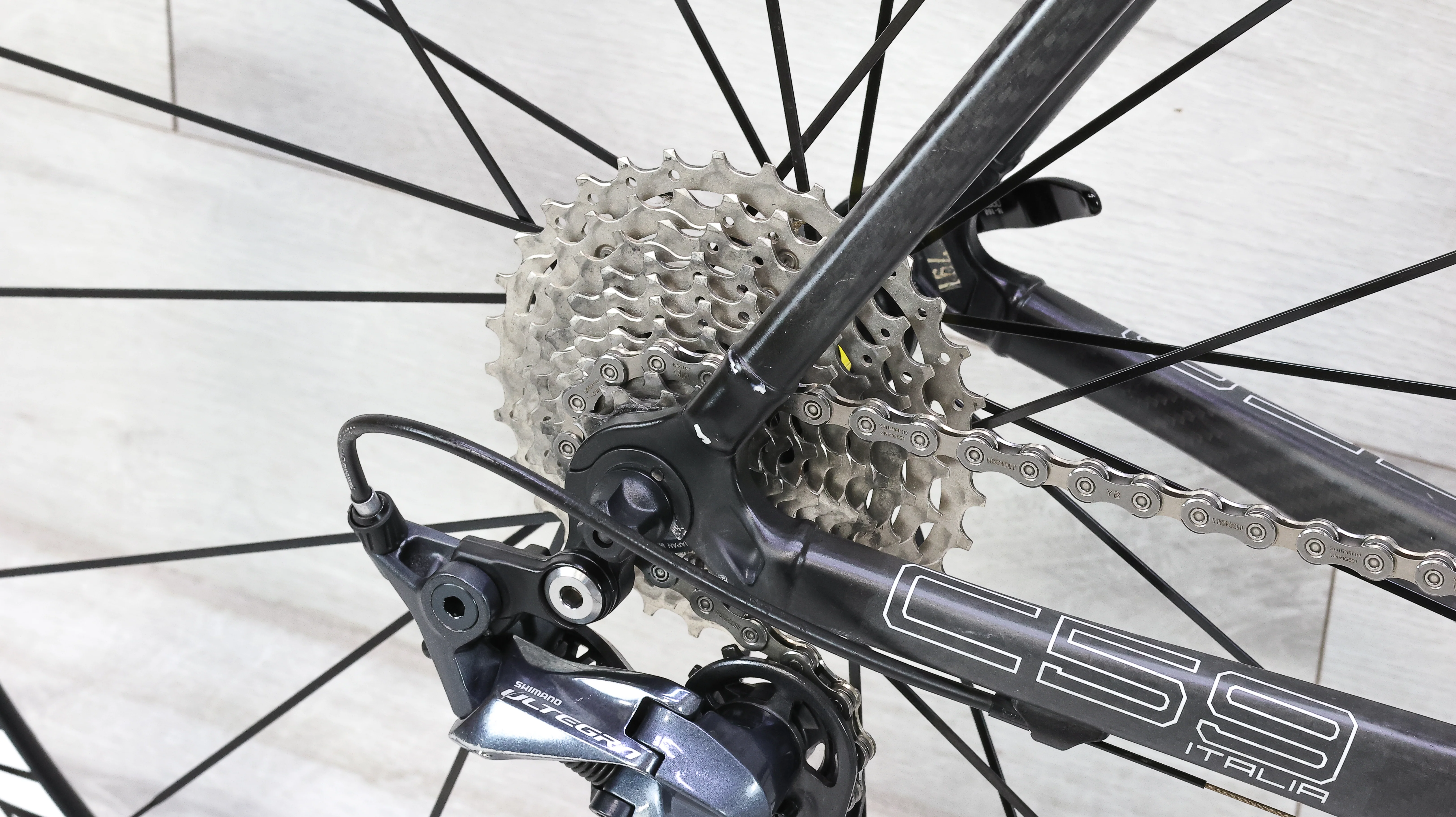 Colnago C59 Road Bike - 2019, 54cm - Image 16