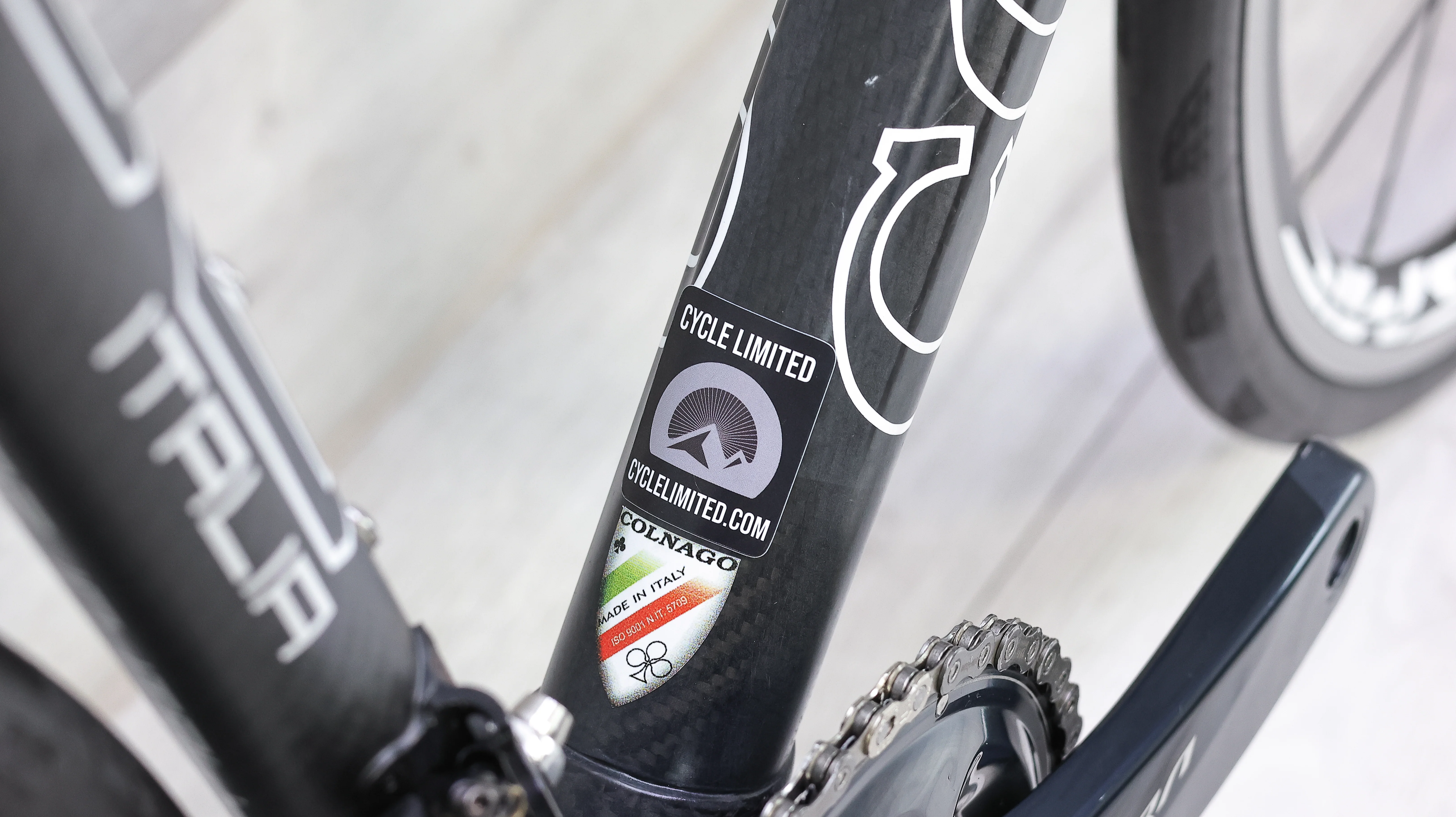 Colnago C59 Road Bike - 2019, 54cm - Image 3