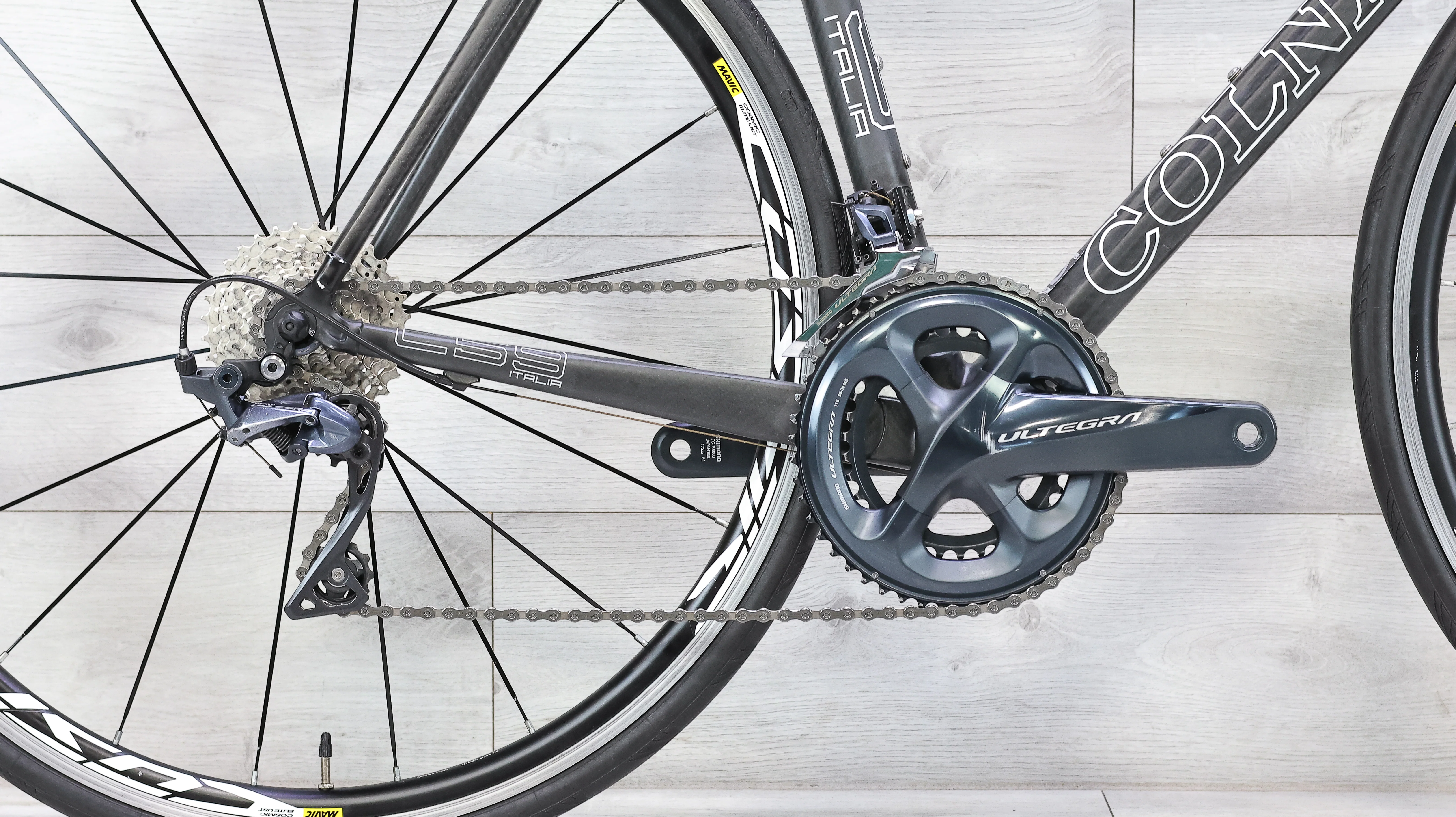 Colnago C59 Road Bike - 2019, 54cm - Image 5