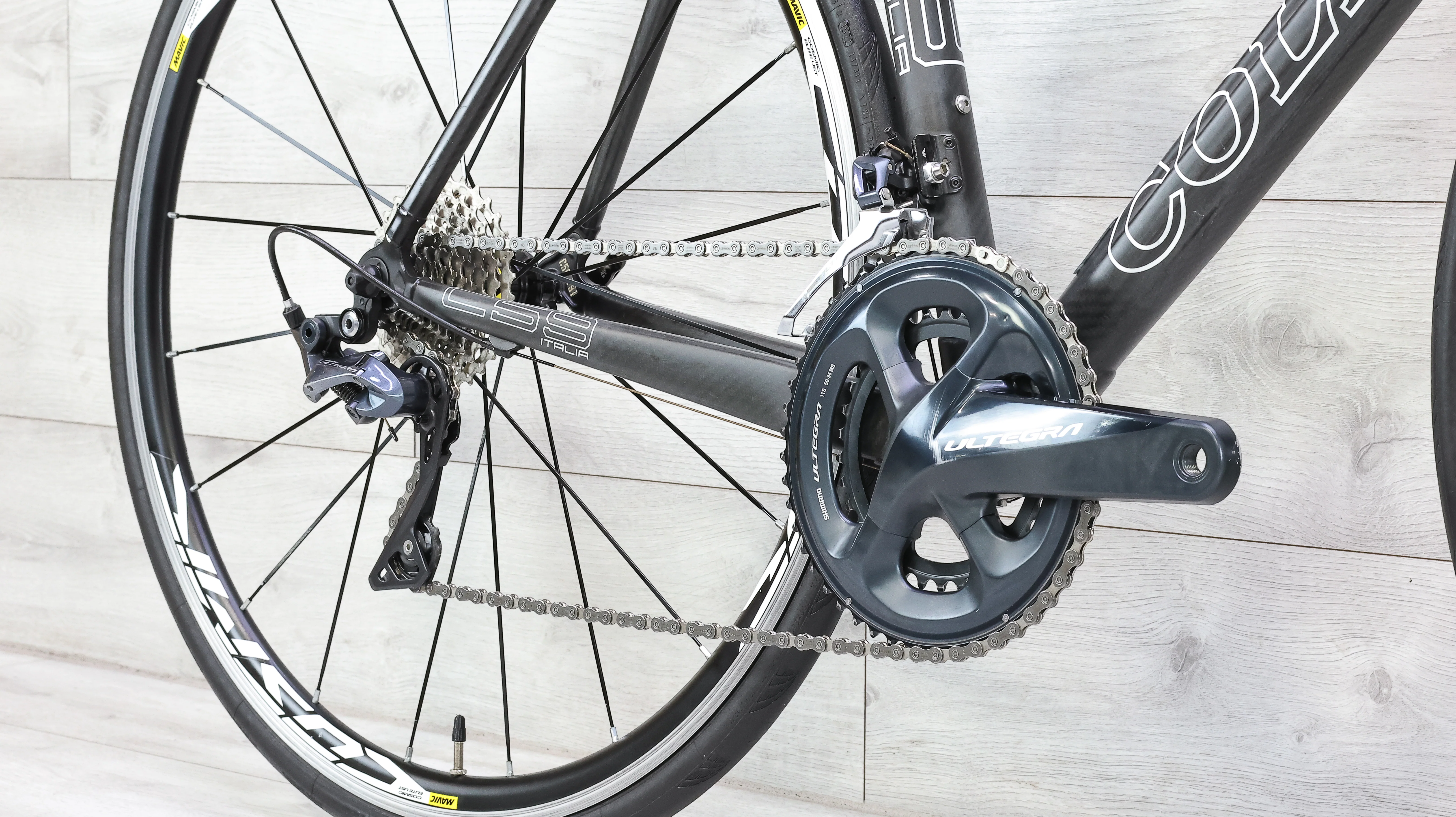 Colnago C59 Road Bike - 2019, 54cm - Image 6