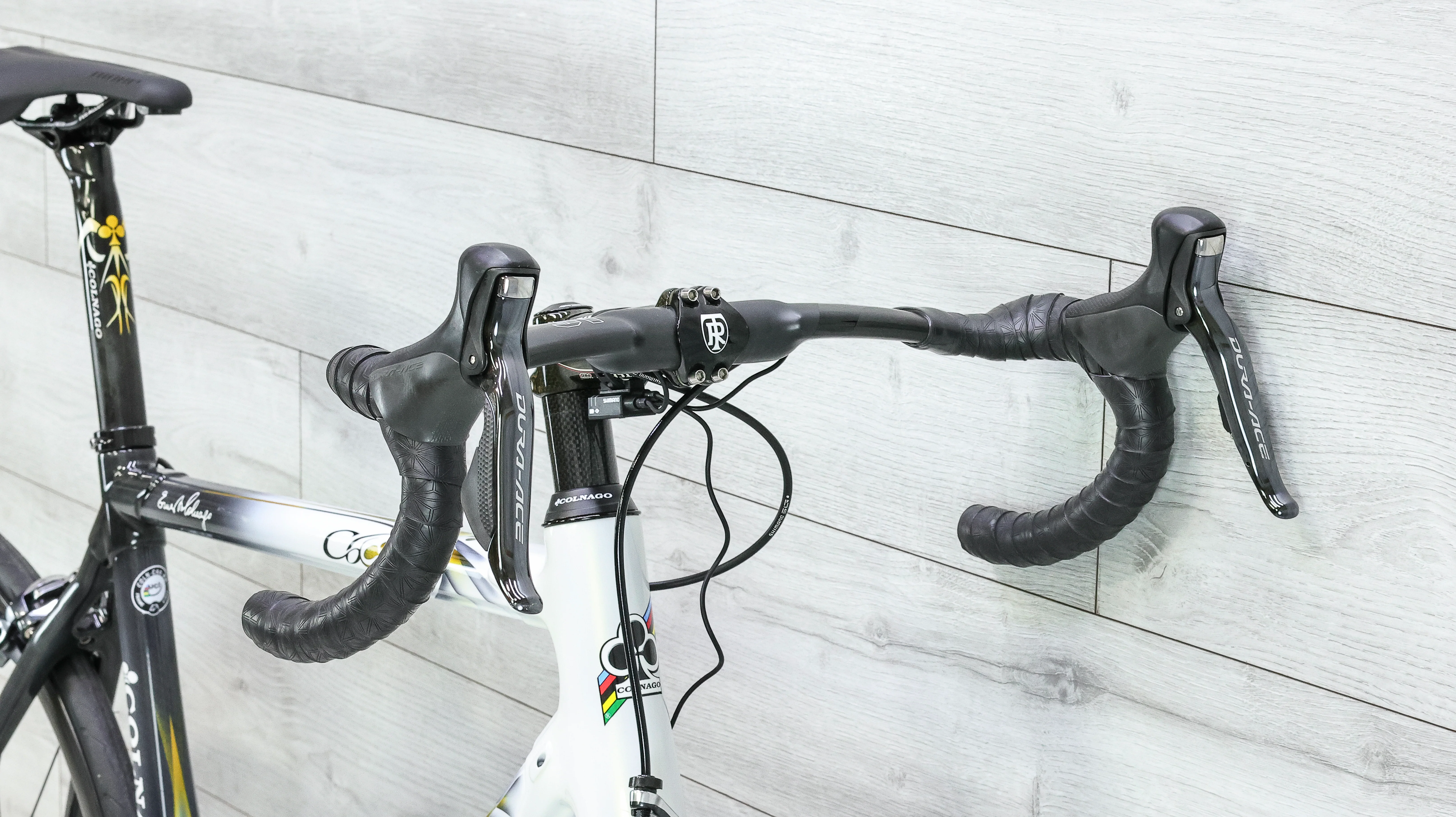 Colnago C60 Dura-Ace Di2 Road Bike - 2016, 52s - Image 10