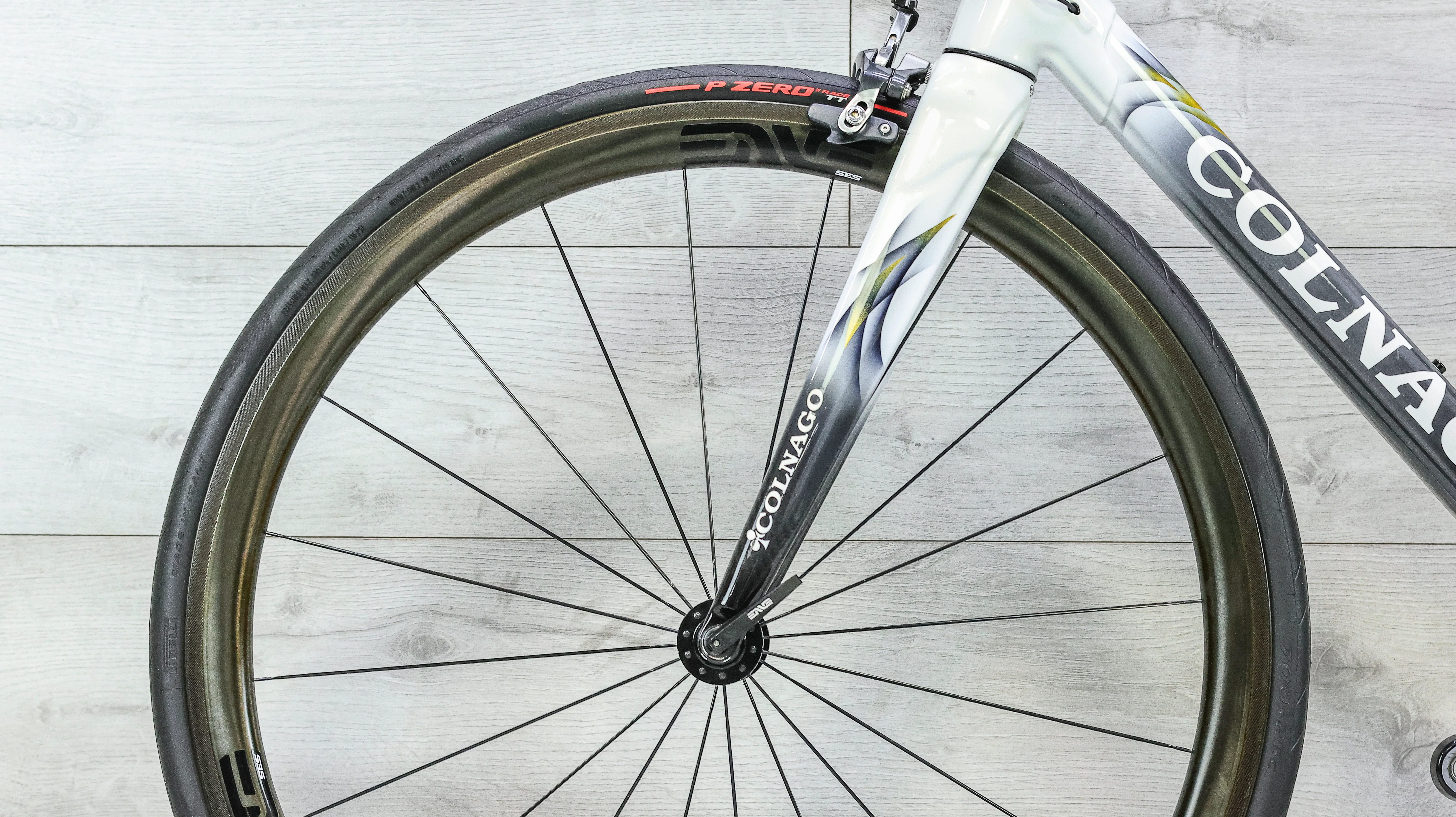 Colnago C60 Dura-Ace Di2 Road Bike - 2016, 52s - Image 14