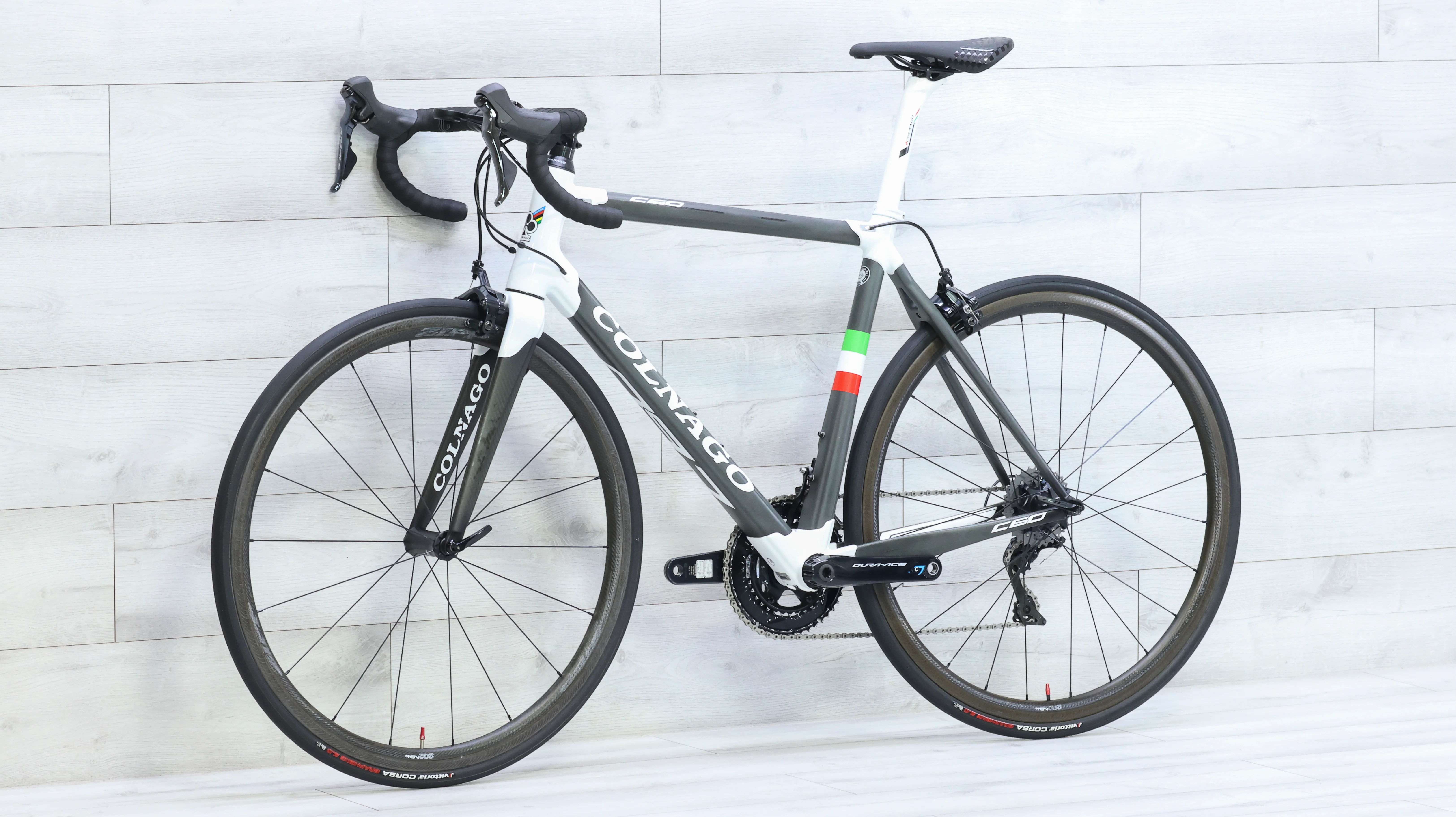Colnago C60 Dura-Ace Road Bike - 2017, 54cm - Image 4