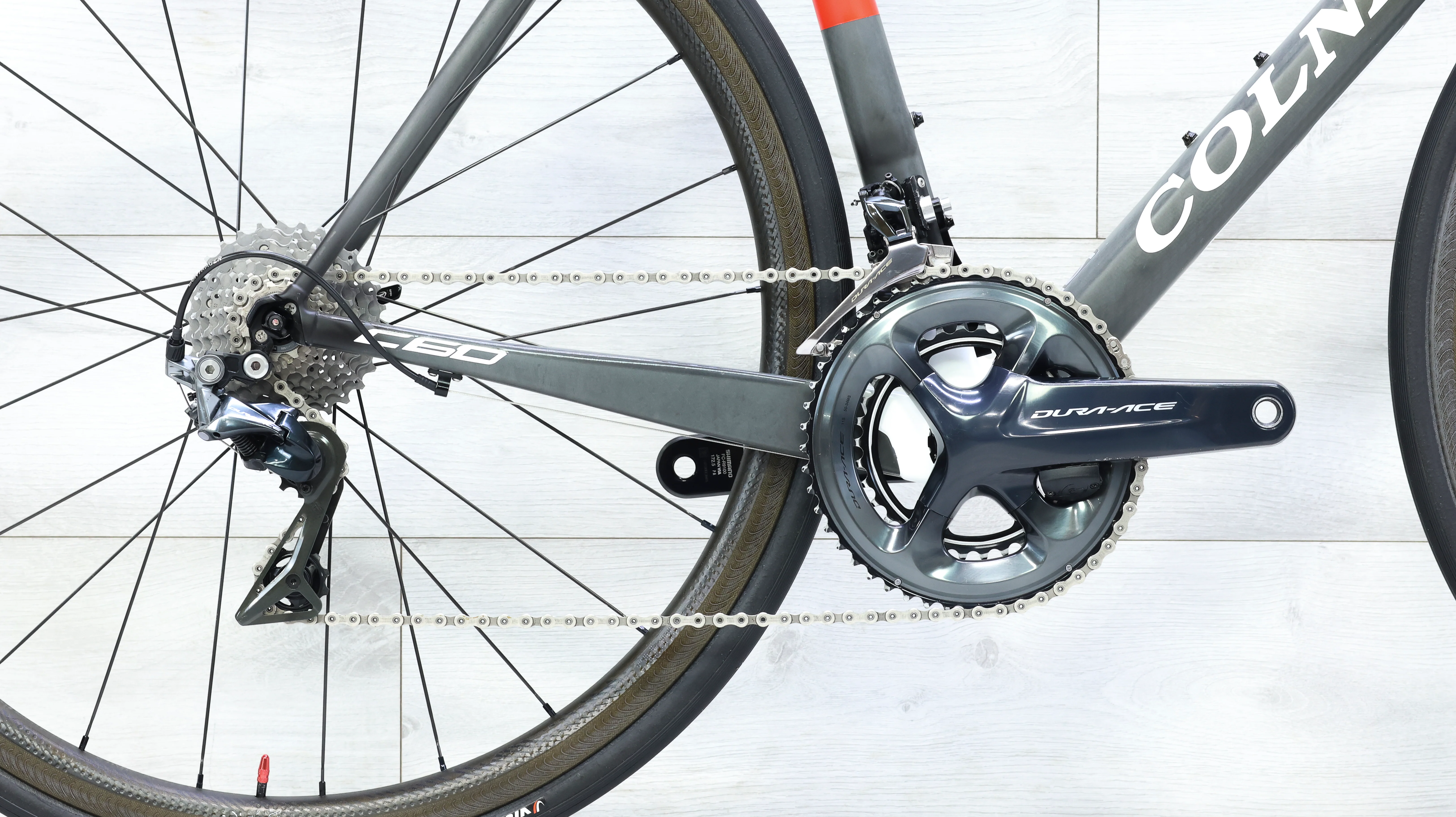 Colnago C60 Dura-Ace Road Bike - 2017, 54cm - Image 5