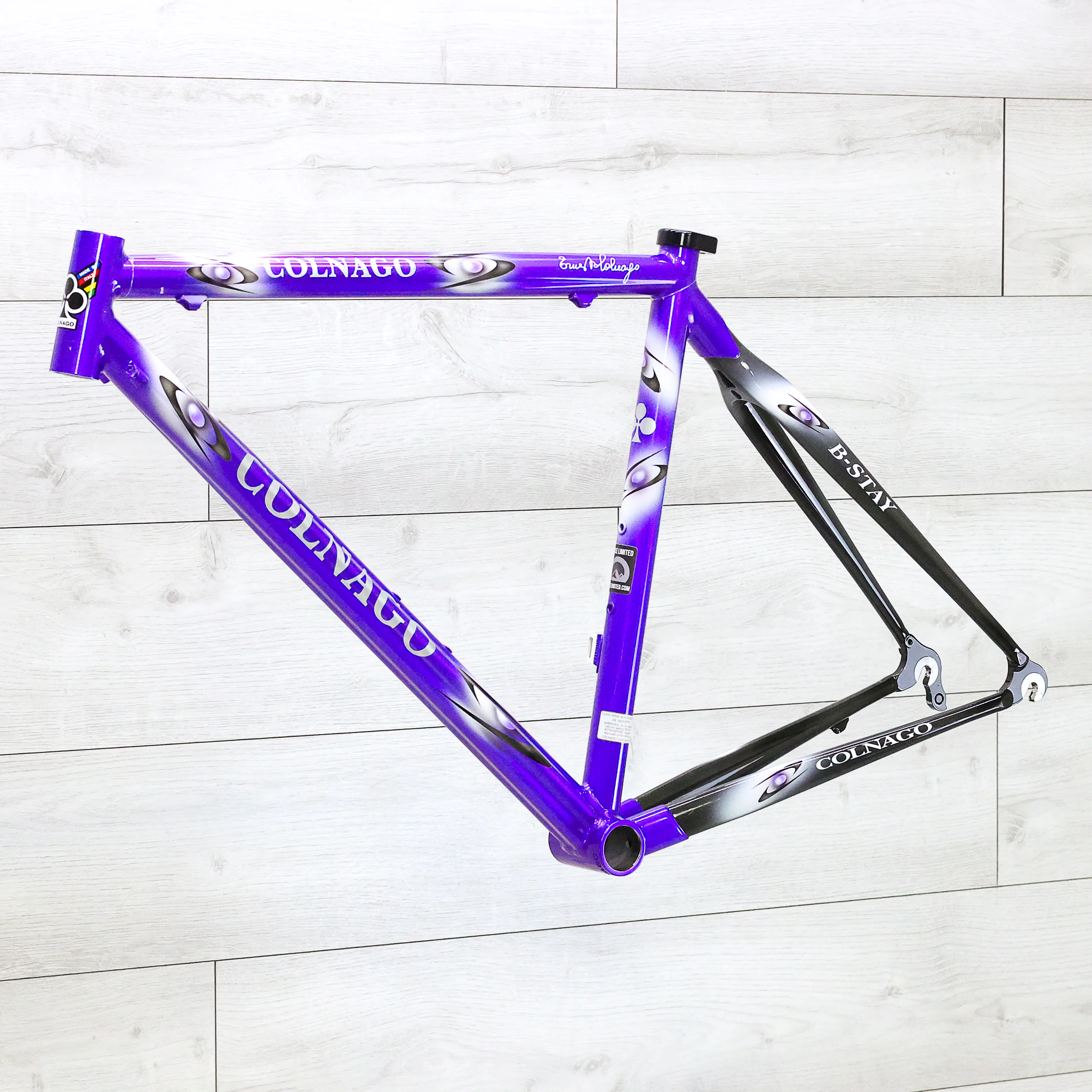 Colnago Dream B Stay Road Bike Frameset - 2004, Small - Image 4