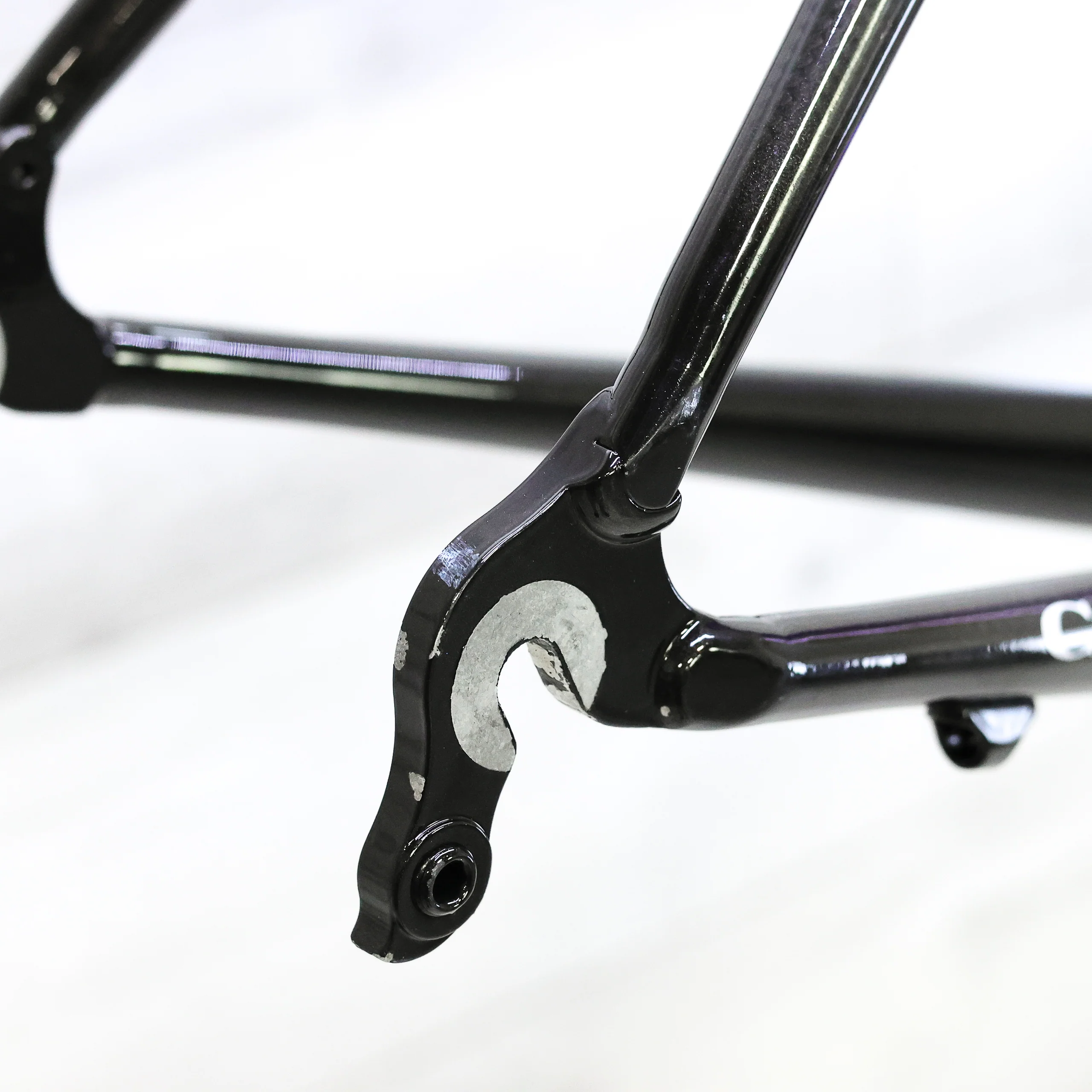 Colnago Dream B Stay Road Bike Frameset - 2004, Small - Image 9