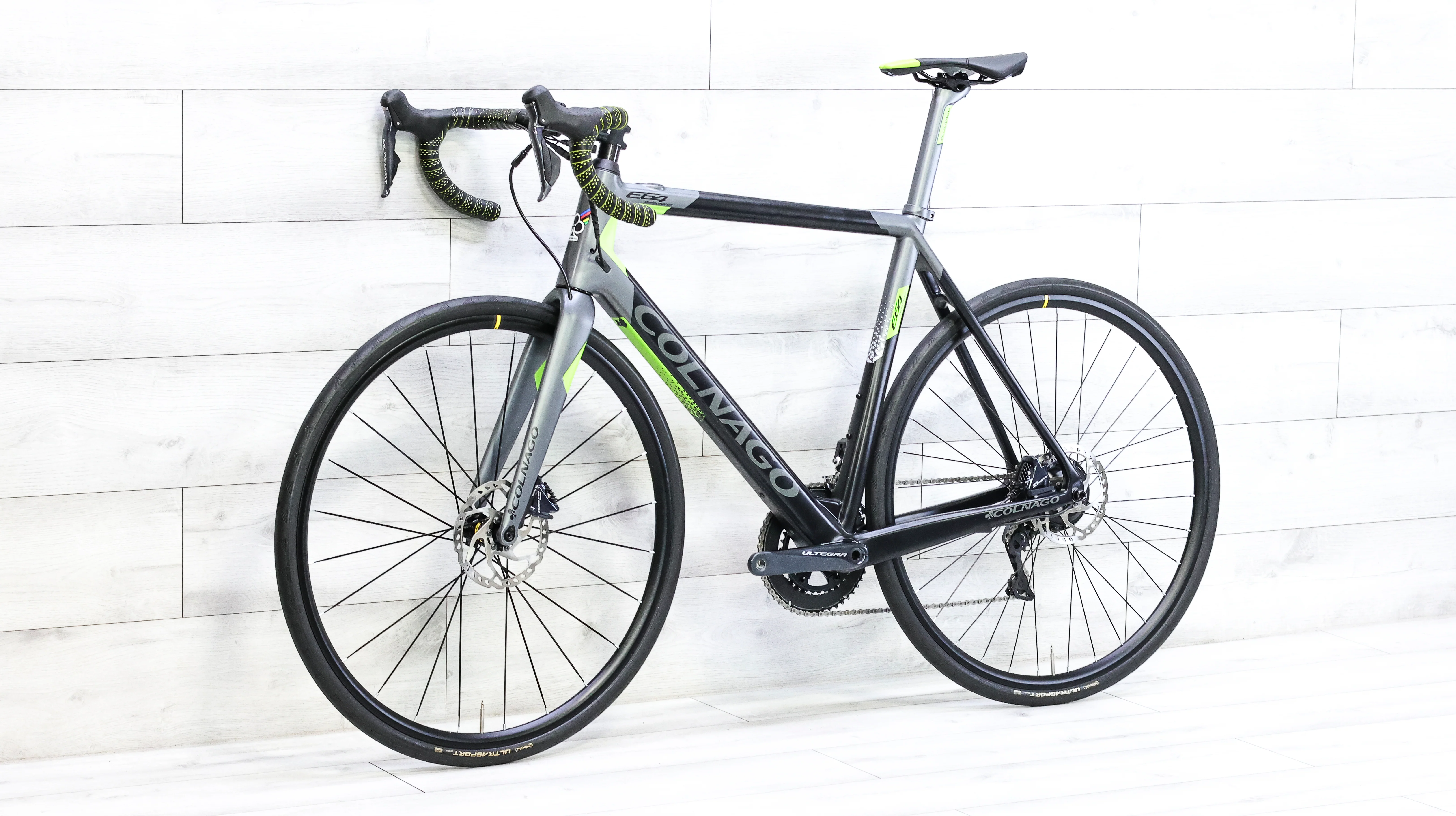 Colnago E-64 Ultegra Di2 Road E-Bike - 2023, 55cm - Image 4