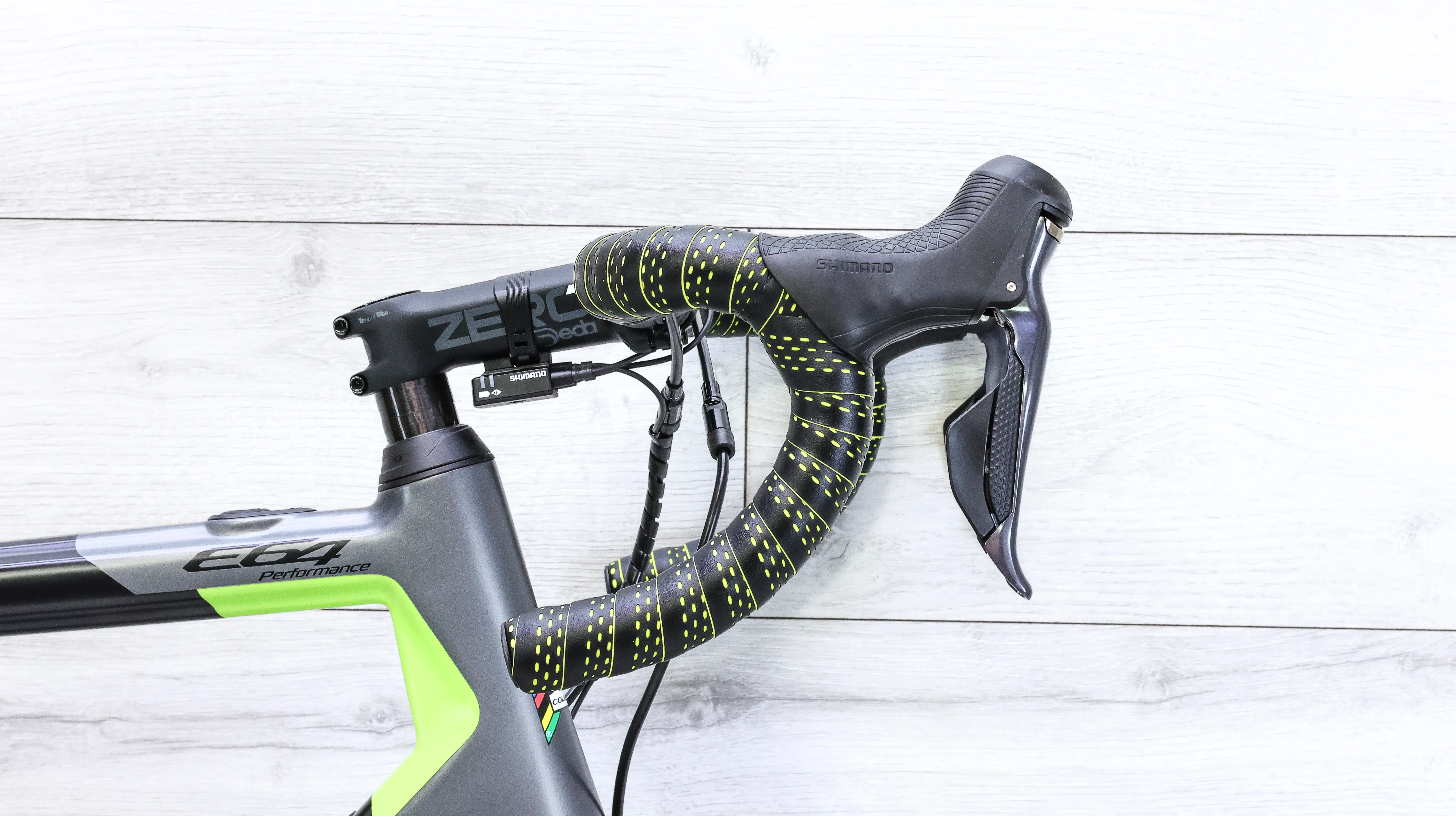 Colnago E-64 Ultegra Di2 Road E-Bike - 2023, 55cm - Image 9