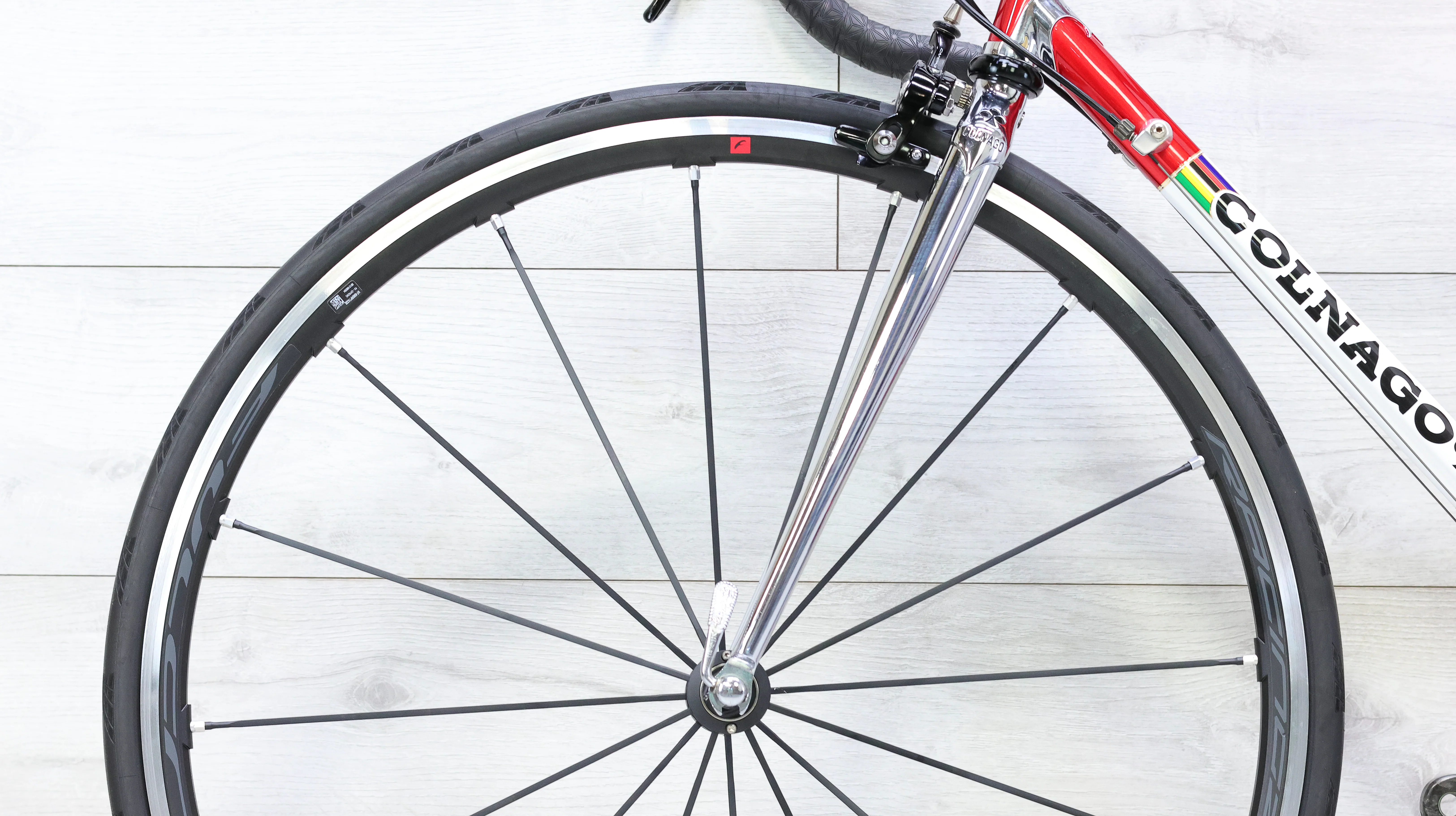 Colnago Master X-Light 30th Anniversary Edition Campagnolo Road Bike - 2013, 53cm - Image 14