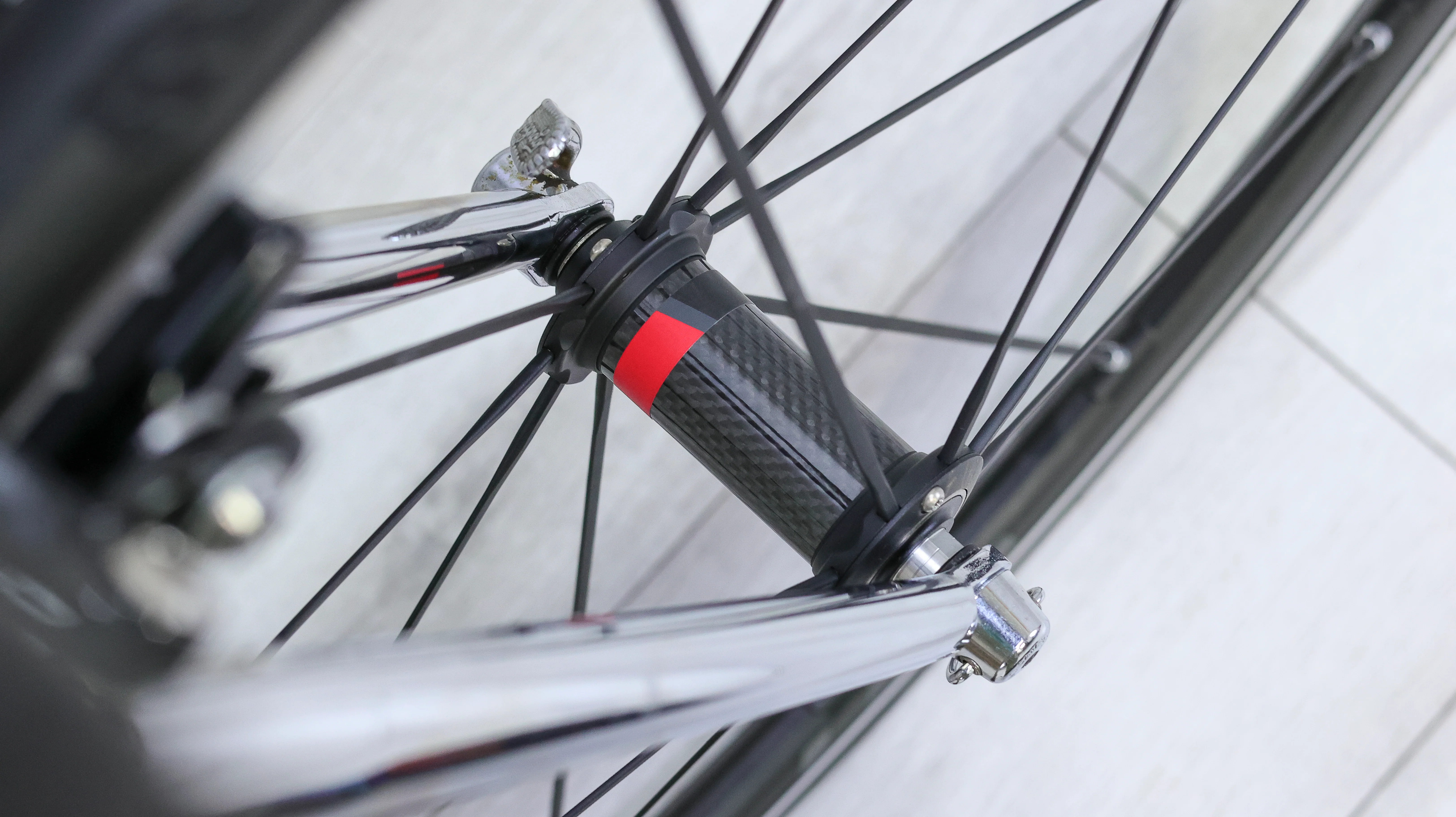 Colnago Master X-Light 30th Anniversary Edition Campagnolo Road Bike - 2013, 53cm - Image 17