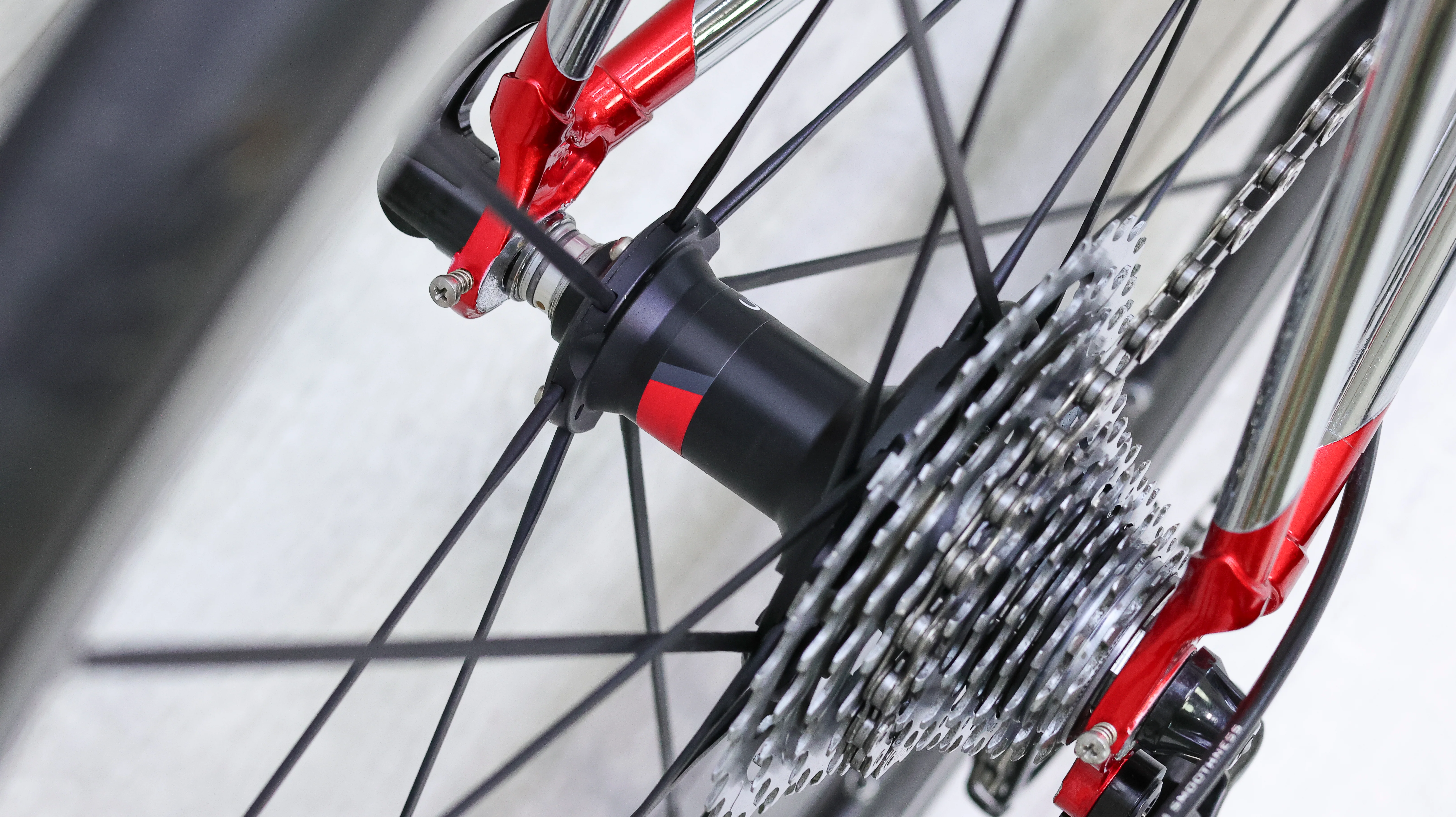 Colnago Master X-Light 30th Anniversary Edition Campagnolo Road Bike - 2013, 53cm - Image 18