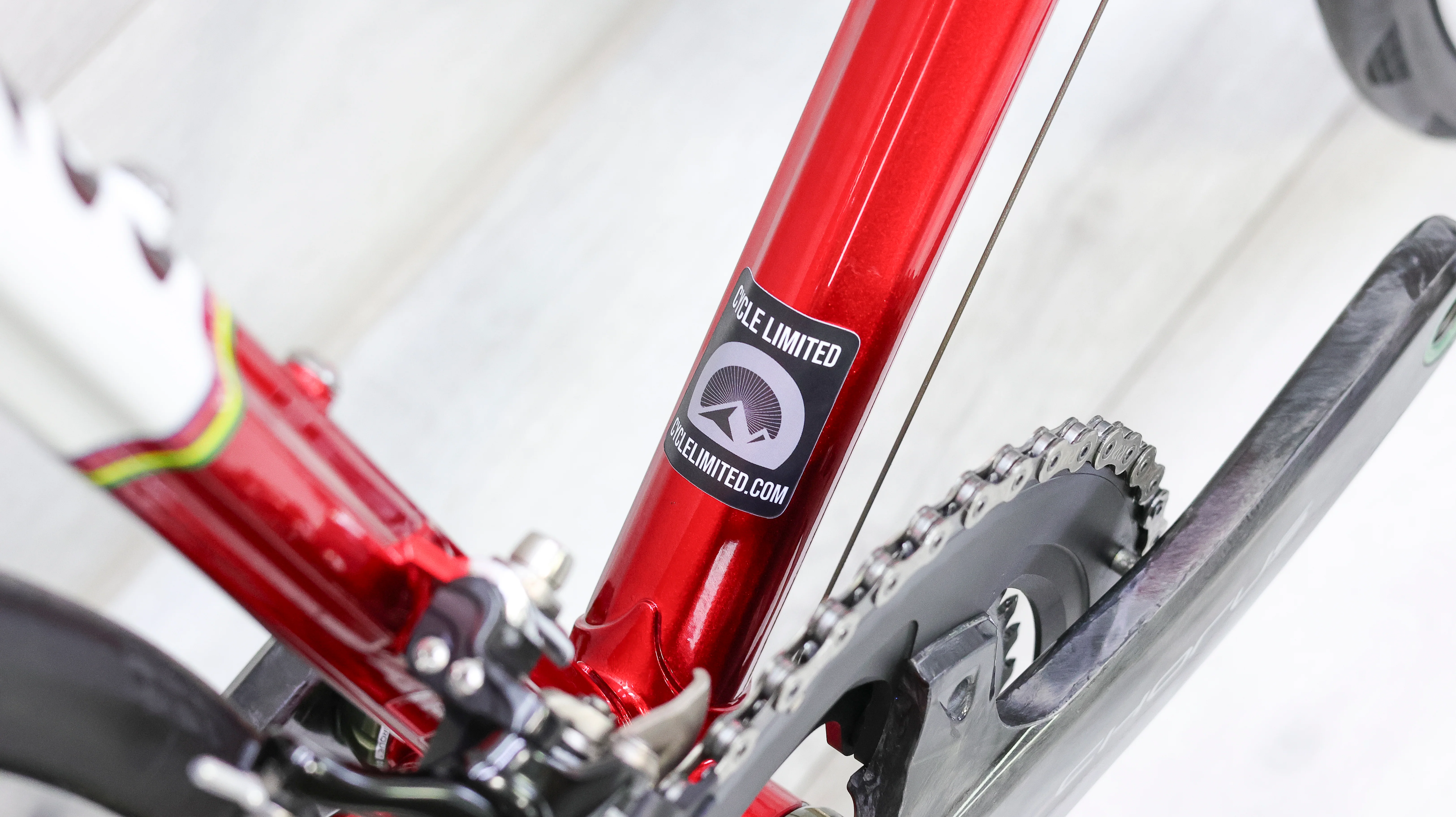 Colnago Master X-Light 30th Anniversary Edition Campagnolo Road Bike - 2013, 53cm - Image 3